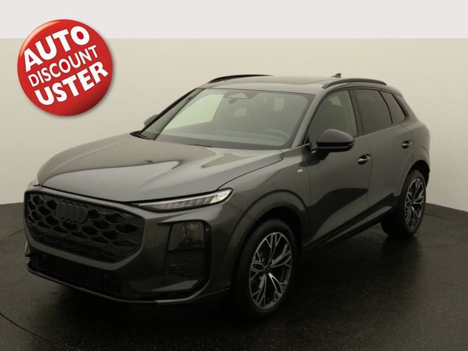Audi Q3 SUV AUDI Q3 SUV TFSI quattro 195 kW S tronic
