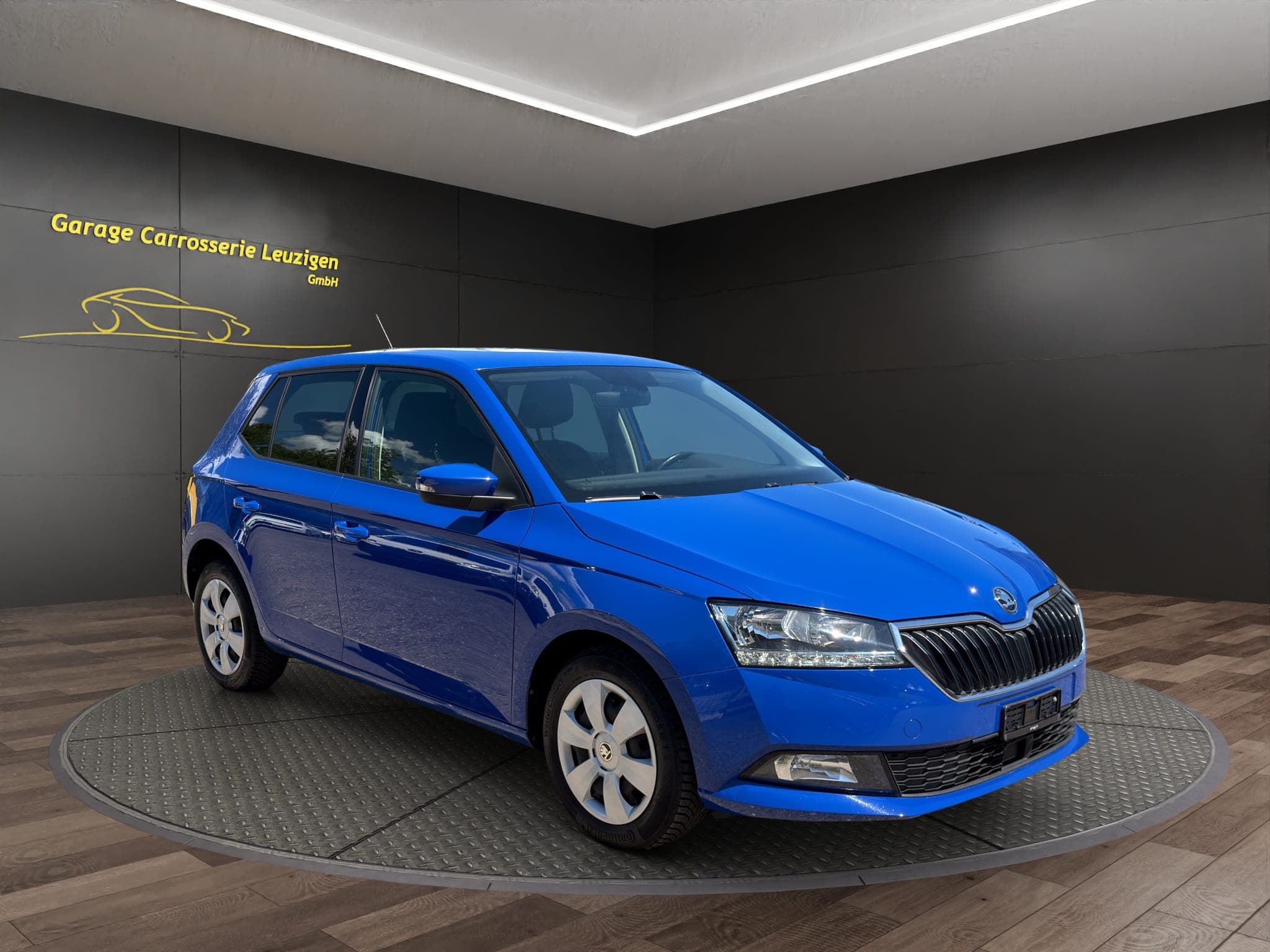 Skoda Fabia SKODA Fabia 1.0 TSI Style DSG