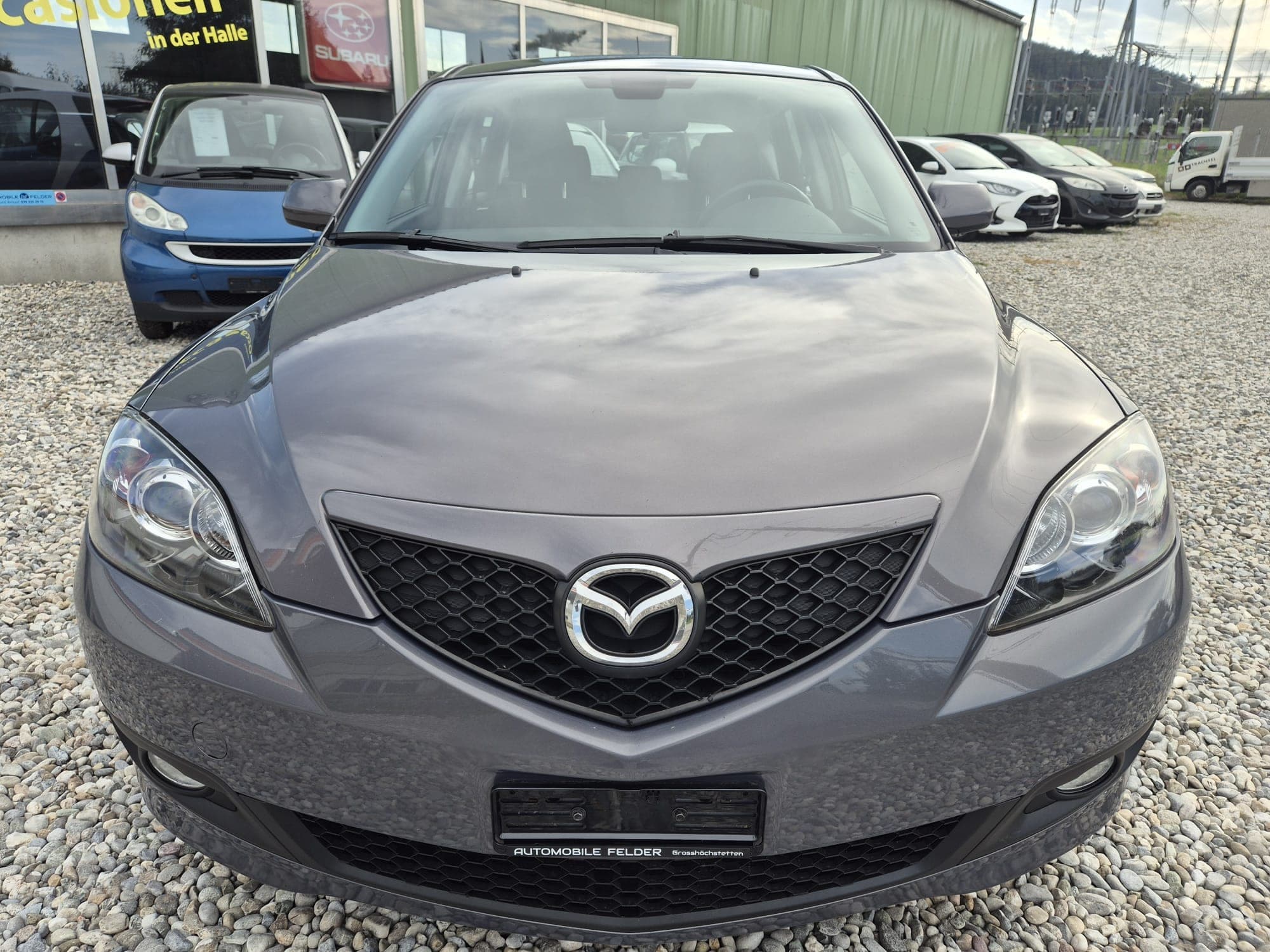 Mazda 3 MAZDA 3 1.6 16V Exclusive