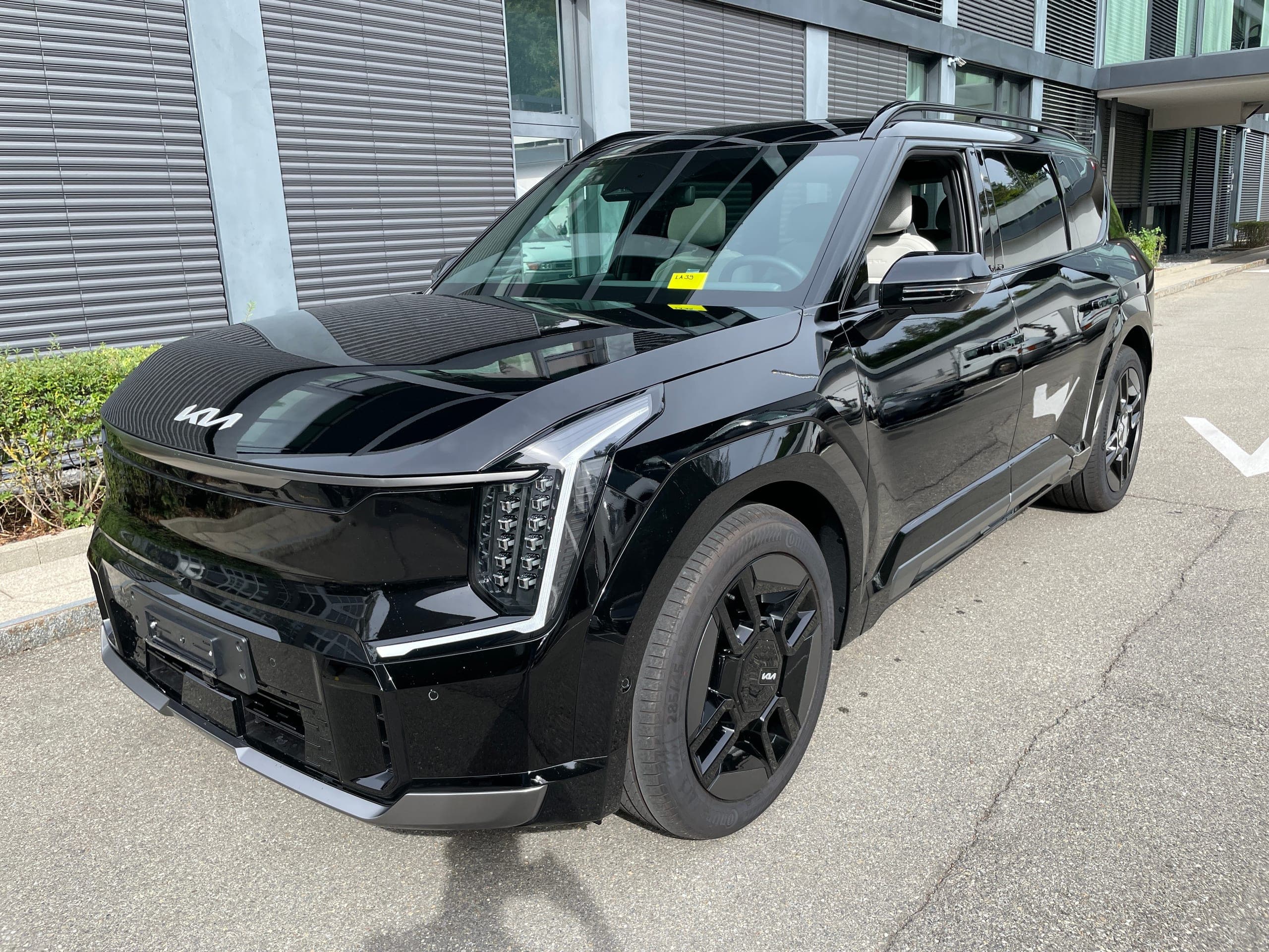 Kia EV9 KIA EV9 99,8 kWh GT-Line 4x4 Relaxation Seat 6 Sitze