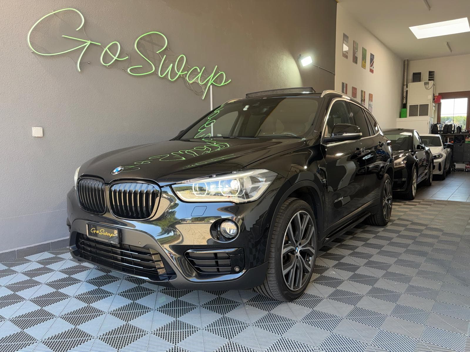 BMW X1 BMW X1 xDrive 25d M Sport Steptronic - Toit ouvrant - Caméra de recul