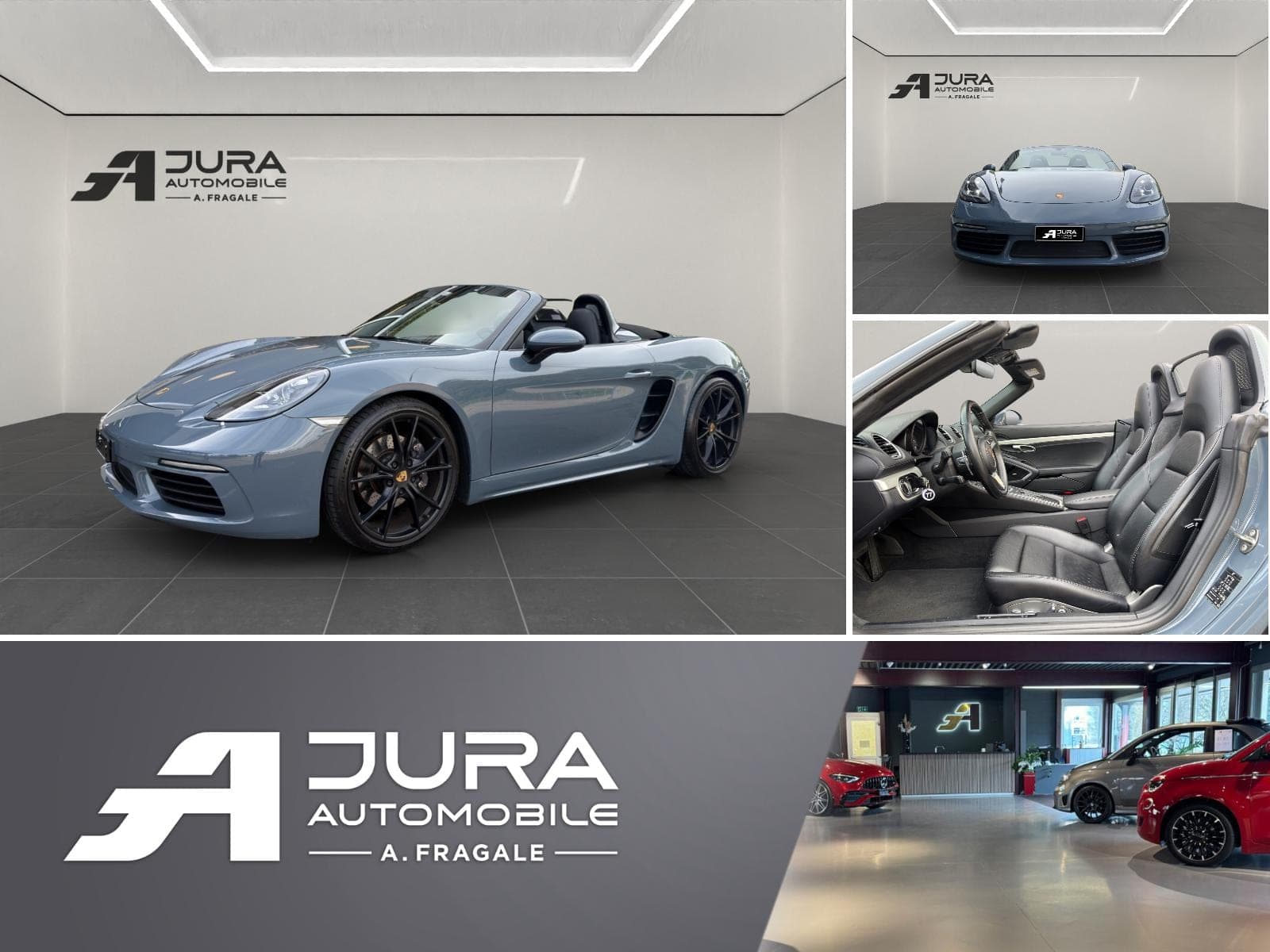 Porsche 718 PORSCHE Boxster 718 2.0 PDK