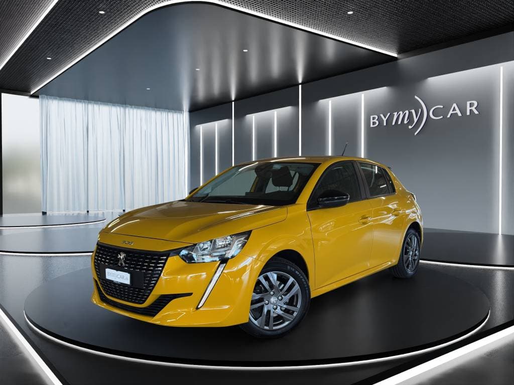 Peugeot 208 PEUGEOT 208 1.2 PureTech Active Pack EAT8