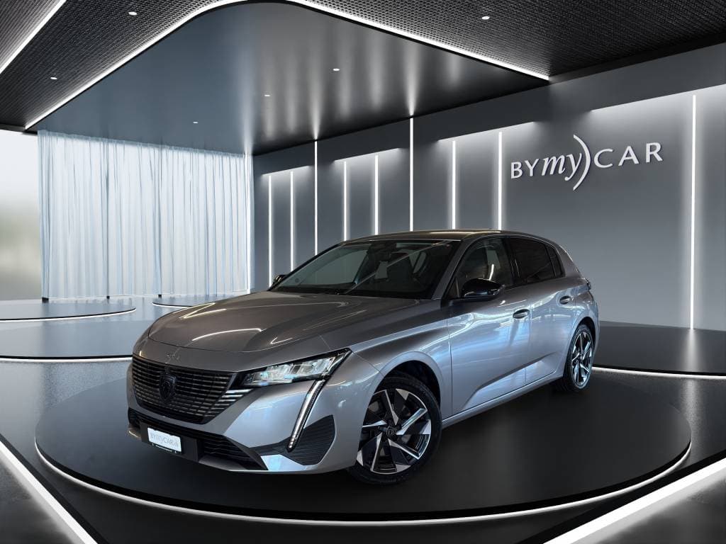 Peugeot 308 PEUGEOT 308 1.6 PHEV 180 Allure Pack