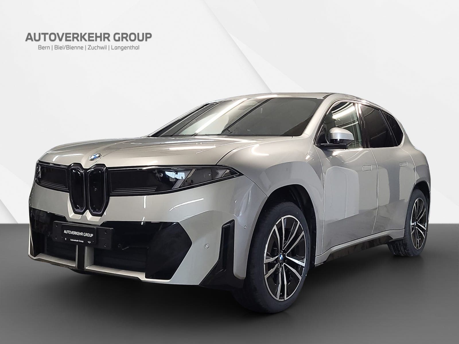 BMW iX3 BMW iX3 40 M Sport