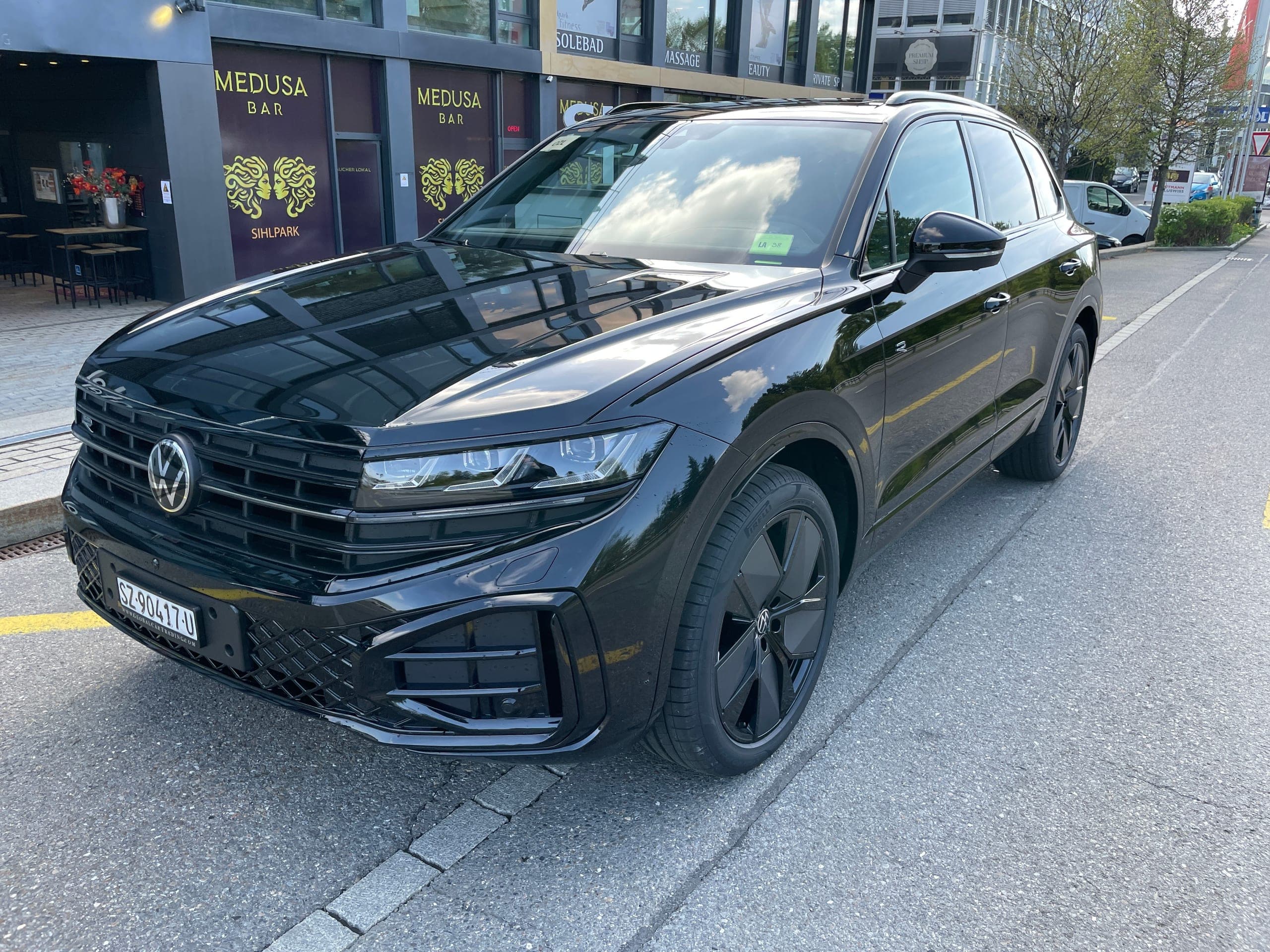 VW Touareg VW Touareg 3.0 TDI R-Line Final Edition Tiptronic, VOLLAUSSTATTUNG