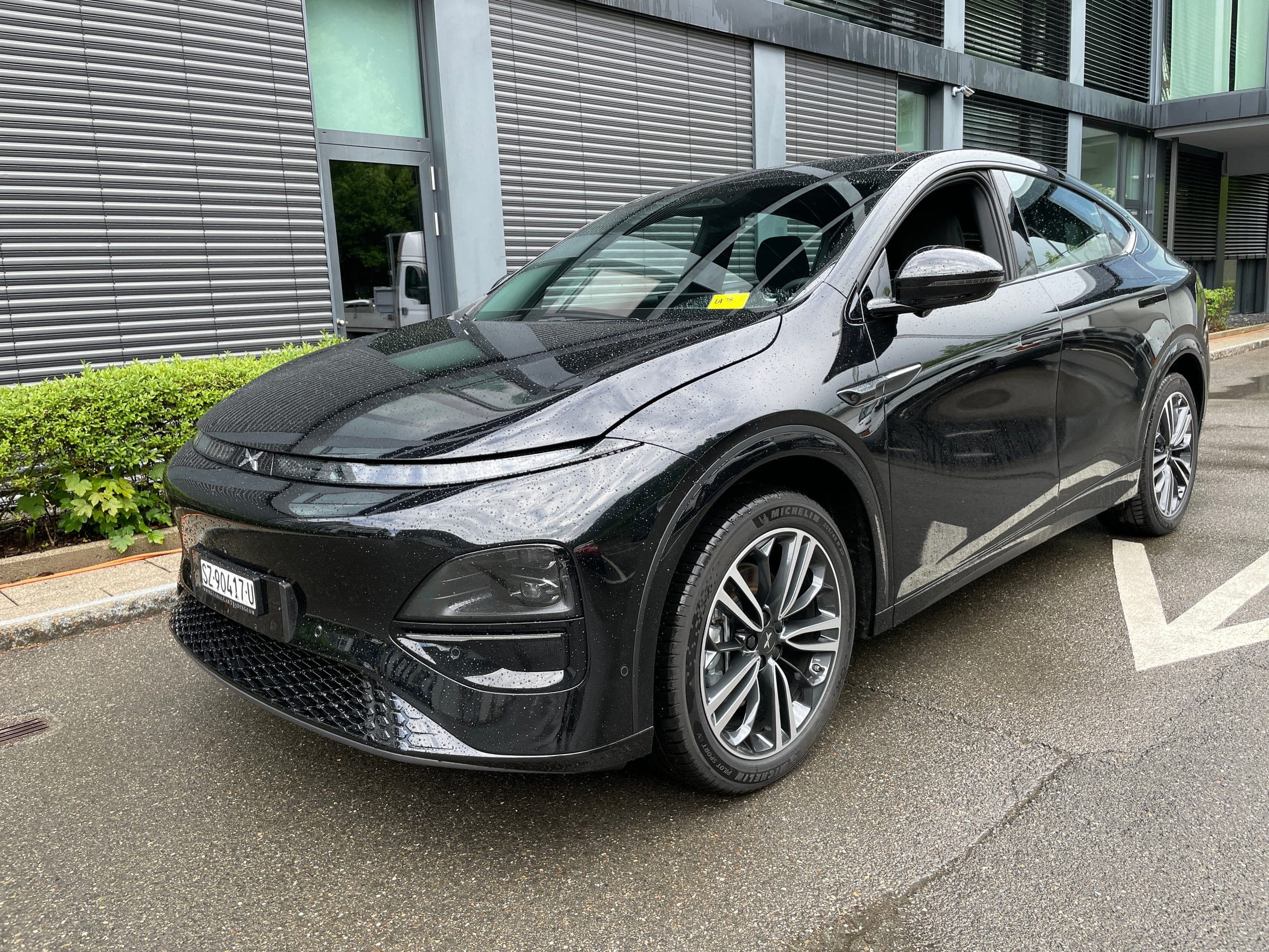 XPENG G6 XPENG G6 87,5kWh Performance AWD