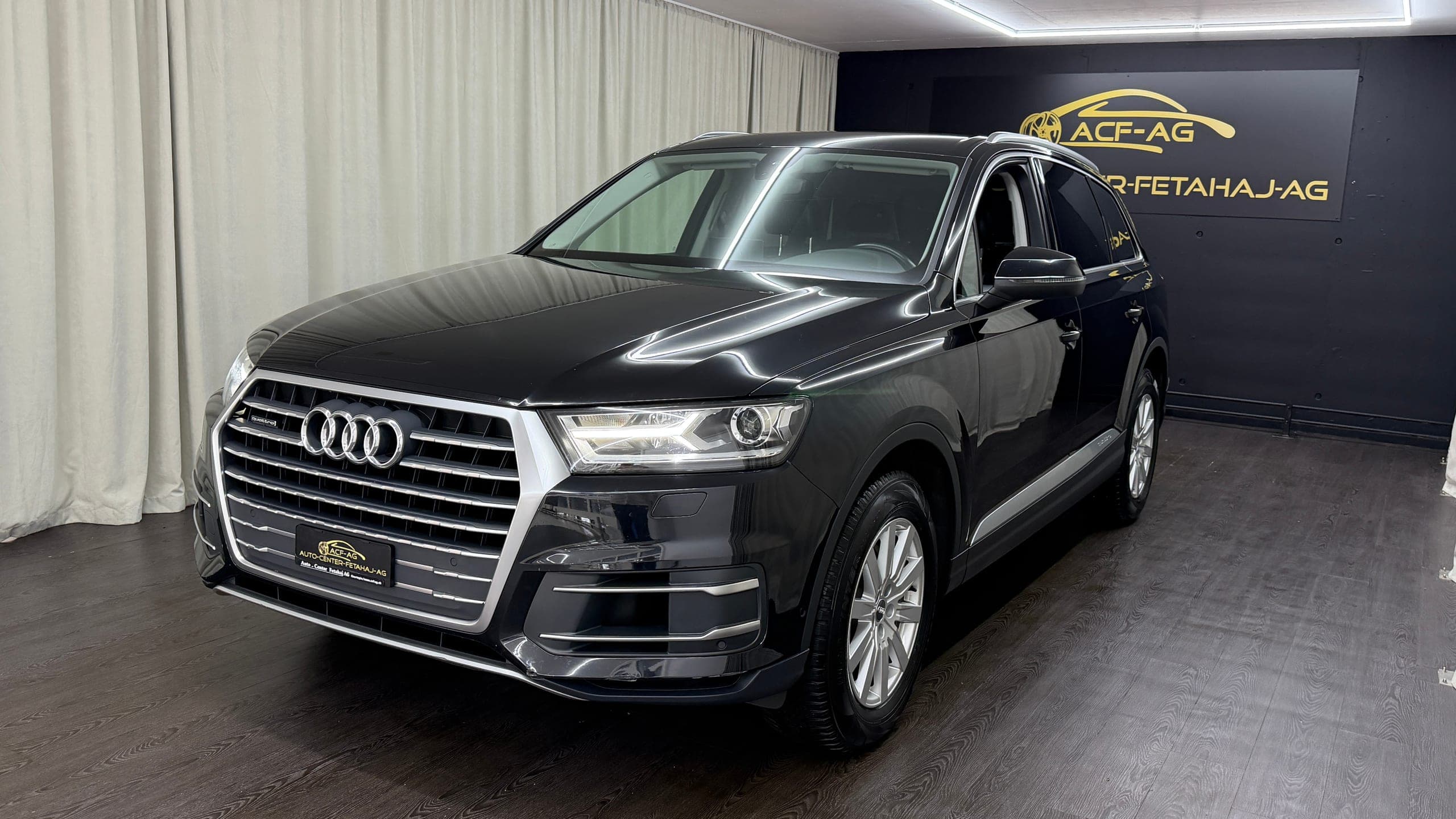 Audi Q7 AUDI Q7 45 TDI quattro tiptronic