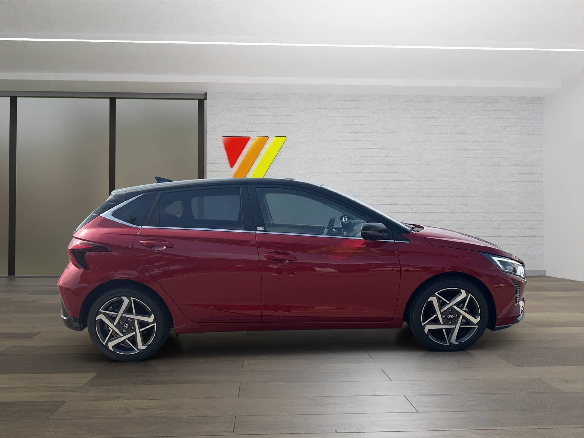 Hyundai i20 HYUNDAI i20 1.0 T-GDi Vertex