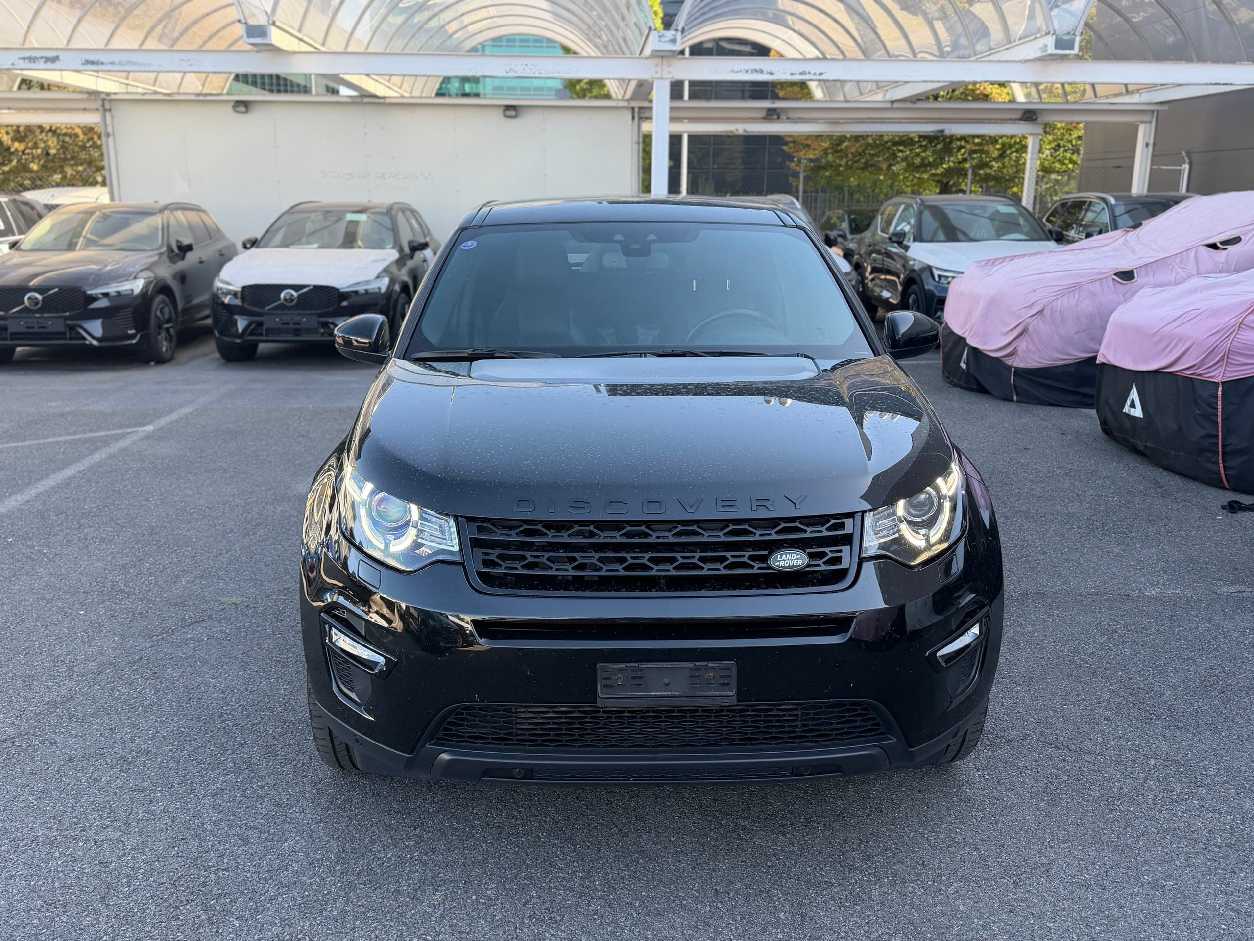 Land Rover Discovery Sport LAND ROVER Discovery Sport 2.0 Si4 HSE Luxury AT9