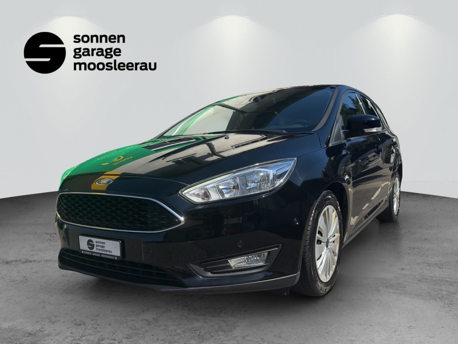 Ford Focus FORD Focus 1.5 TDCi Business