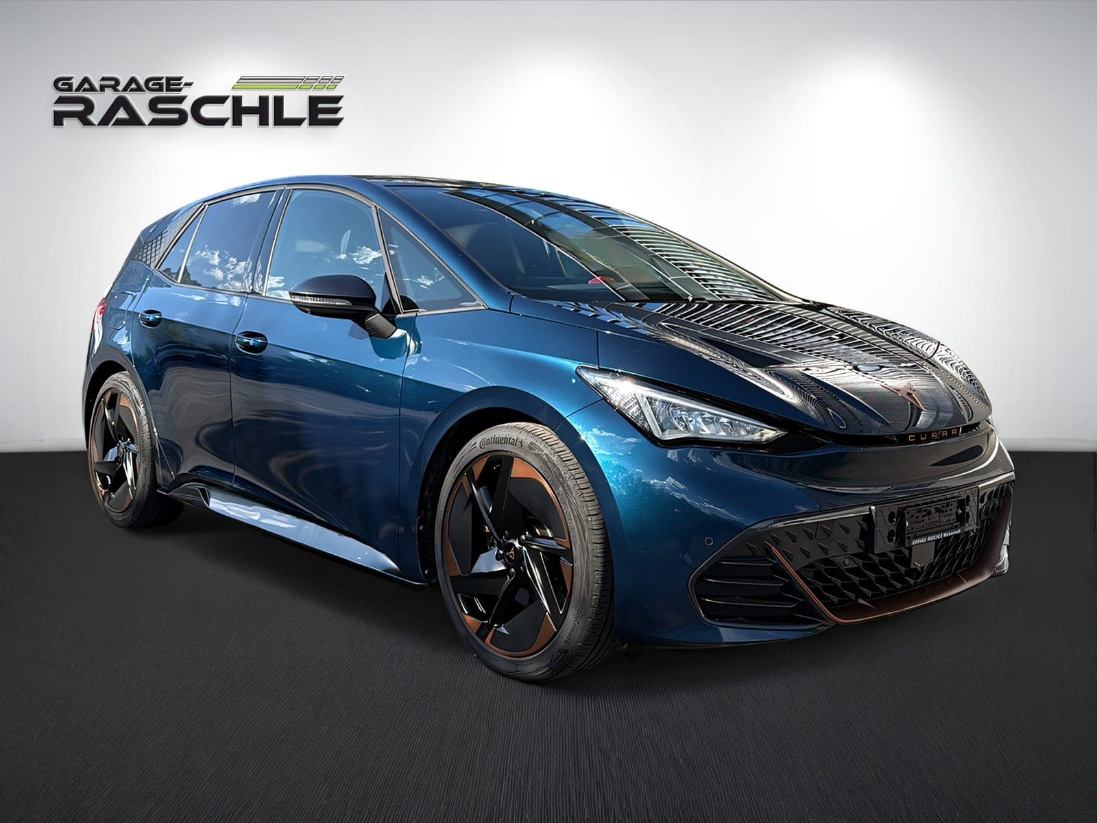CUPRA Born CUPRA Born 58 kWh *MASSAGESITZE*