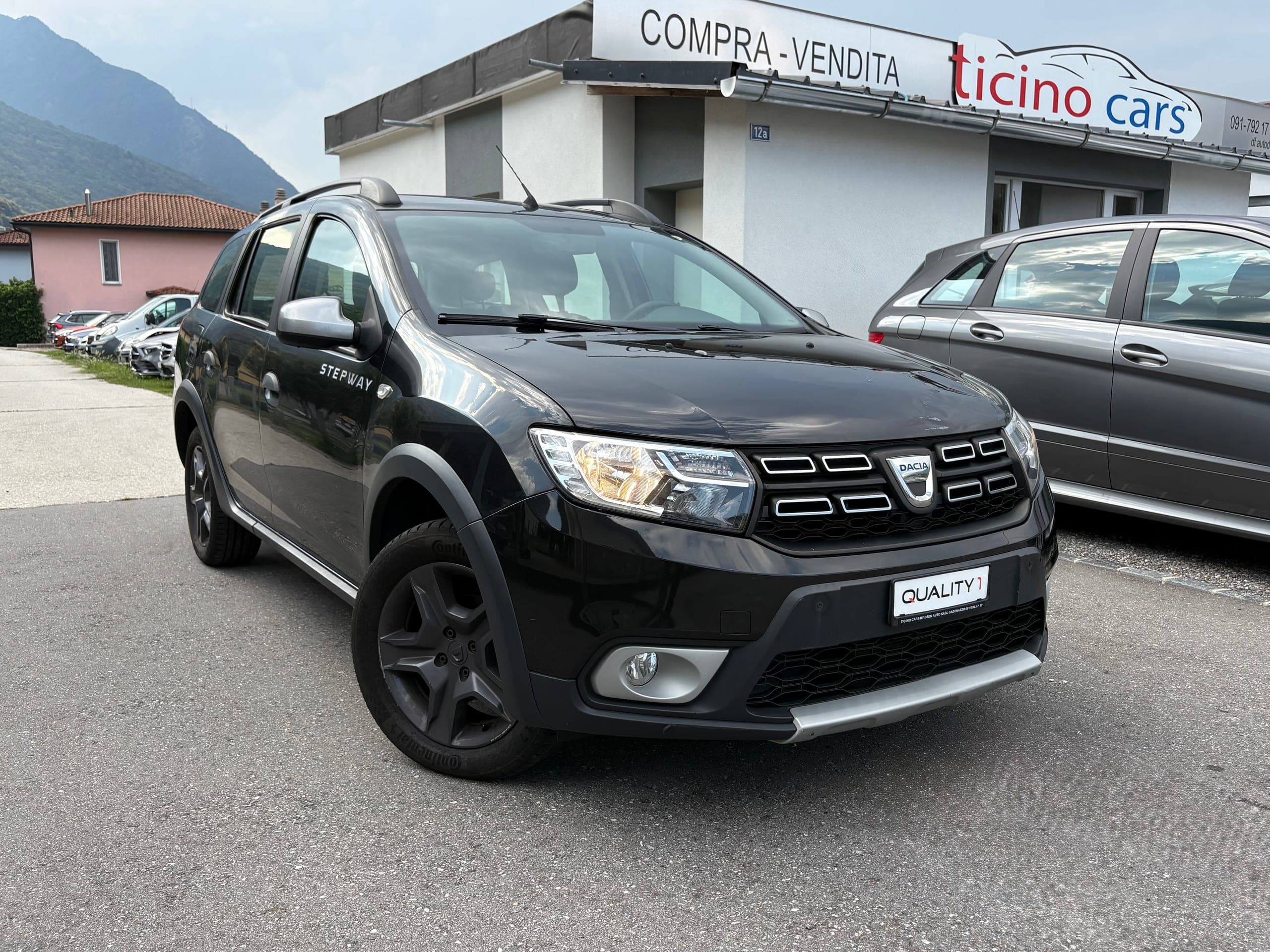 Dacia Logan DACIA Logan MCV 1.5dCi Stepway Unlimited
