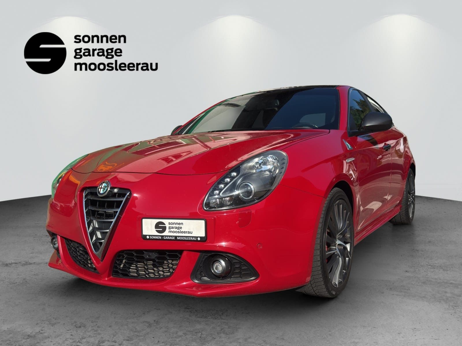Alfa Romeo Giulietta ALFA ROMEO Giulietta 1750 TBi Quadrifoglio Verde TCT