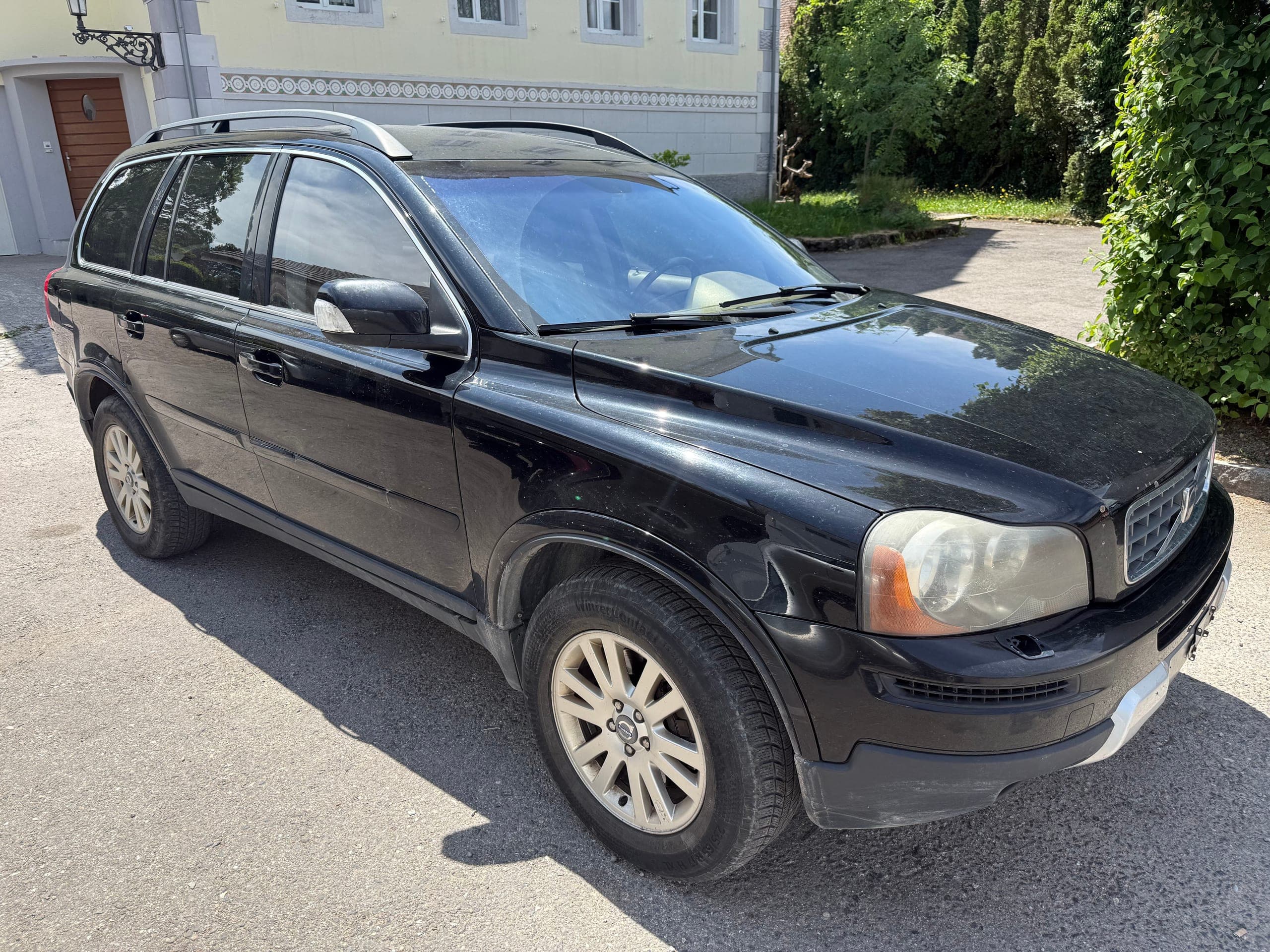 Volvo XC90 VOLVO XC90 D5 AWD Momentum