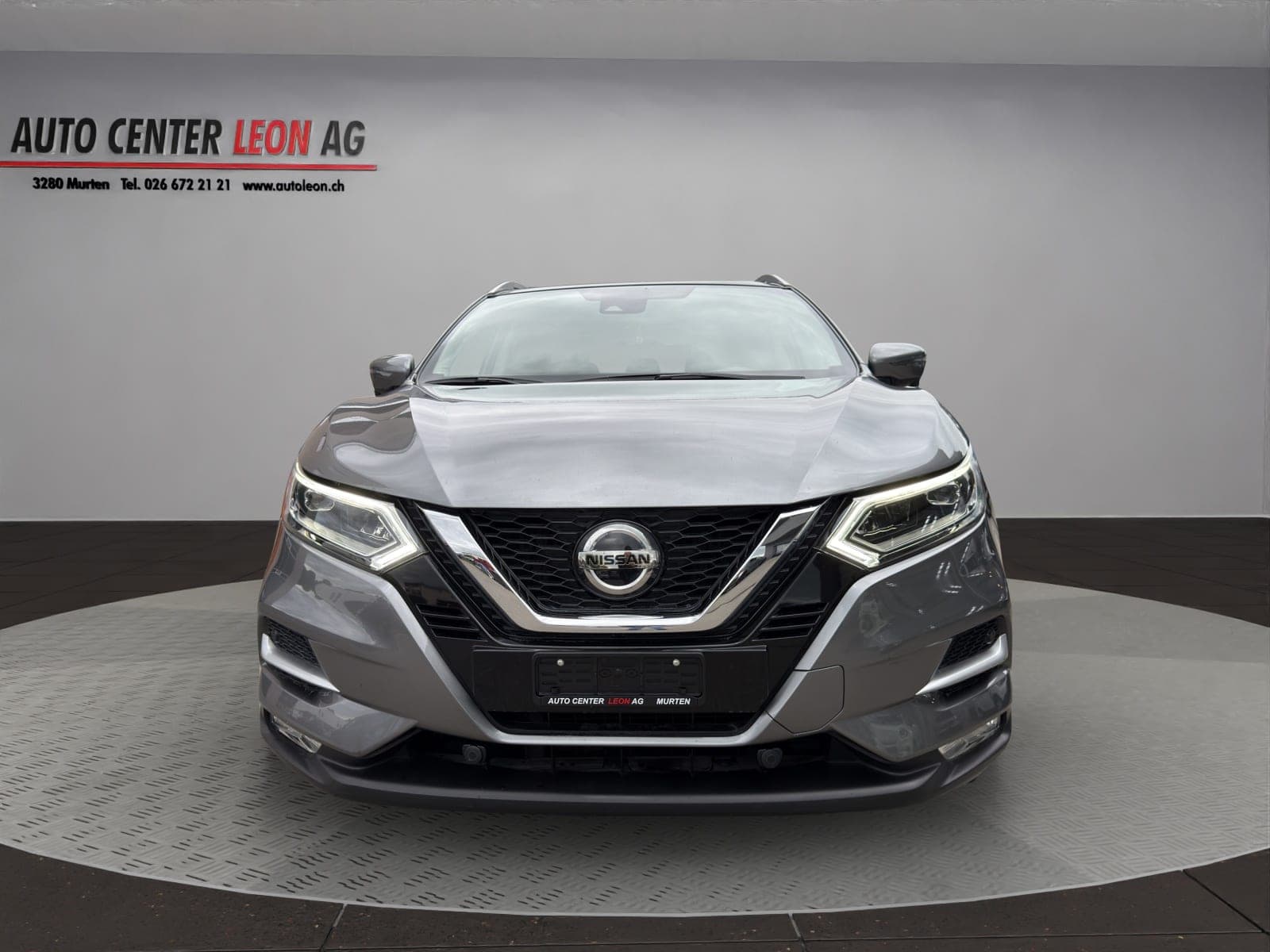 Nissan Qashqai NISSAN Qashqai 1.3 DIG-T tekna DCT