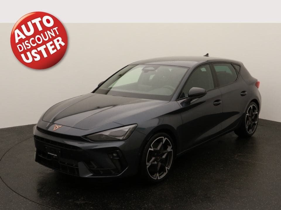 CUPRA Leon CUPRA LEON 2.0 TSI VZ DSG