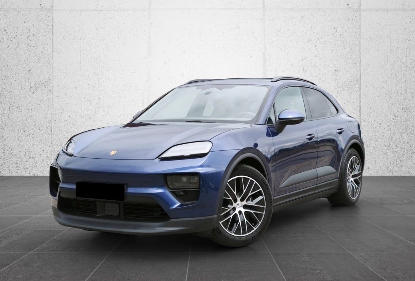 Porsche Macan PORSCHE Macan 100kWh