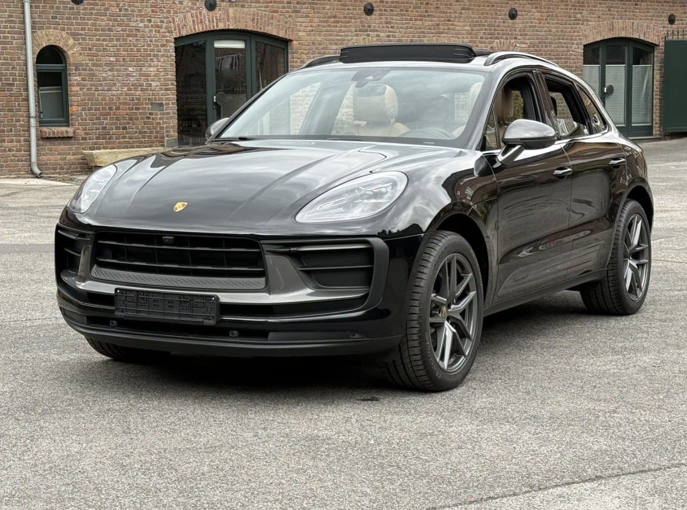 Porsche Macan PORSCHE Macan T PDK