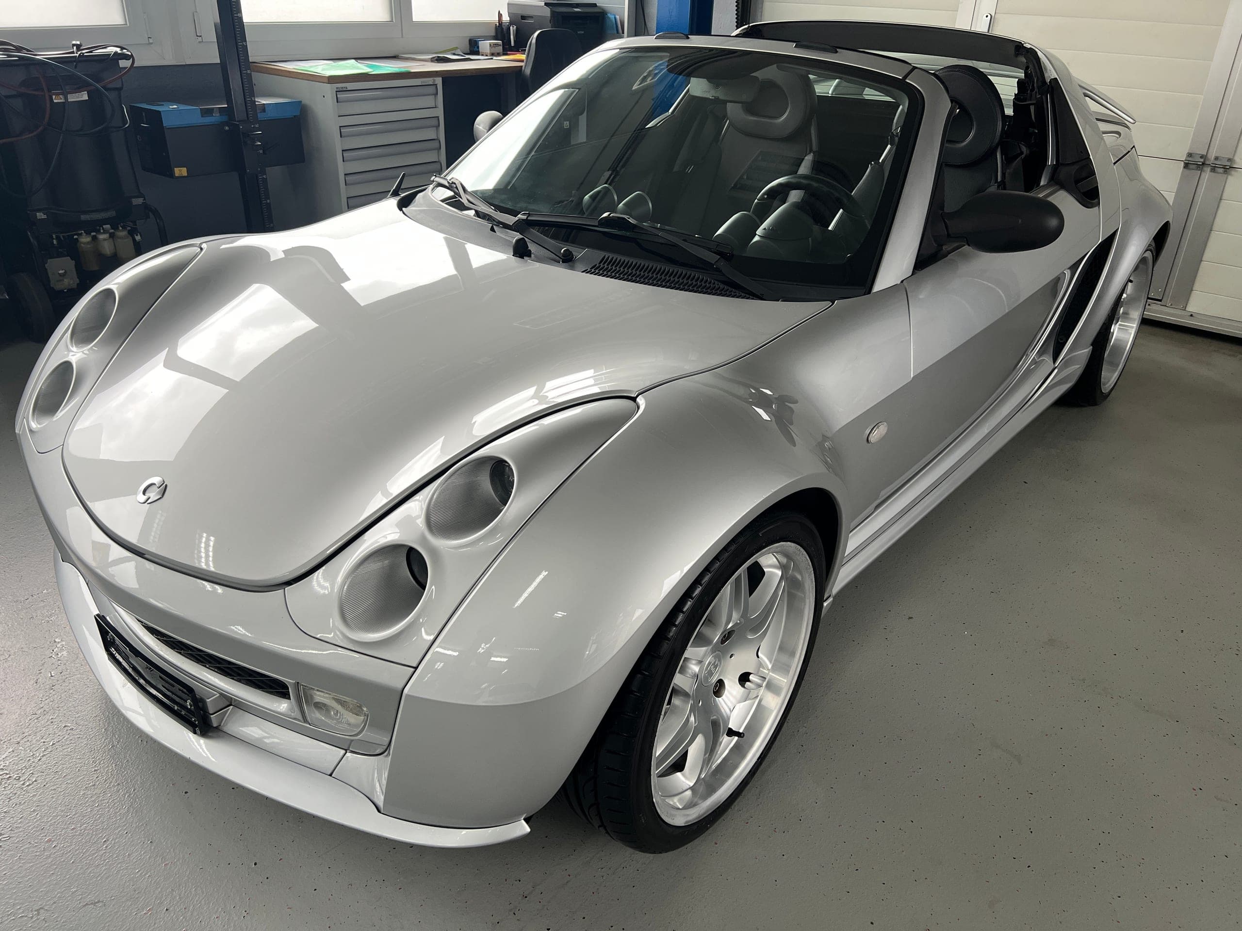 Smart Roadster SMART roadster brabus
