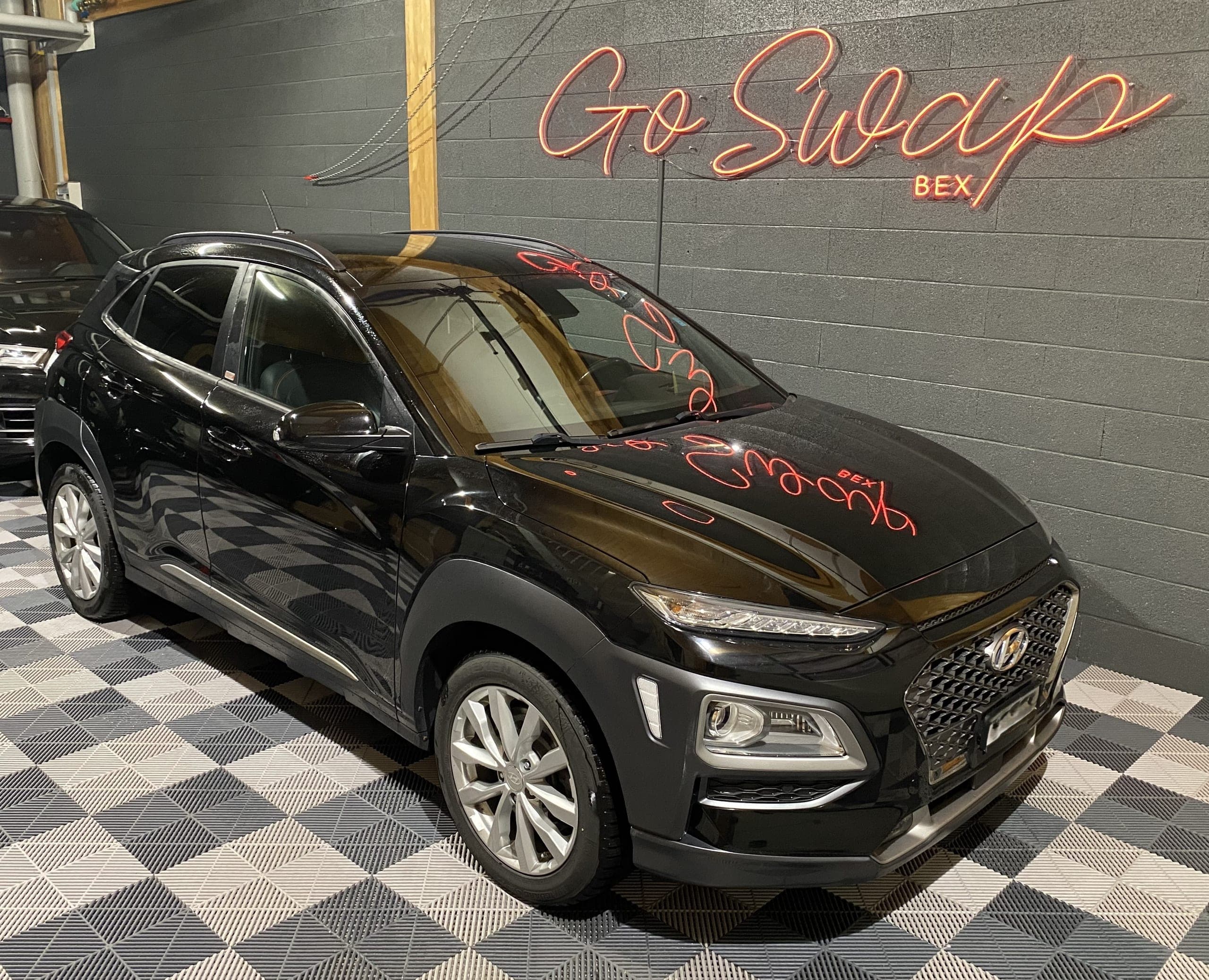 Hyundai Kona HYUNDAI Kona 1.6 T-GDi Launch Plus 4WD DCT
