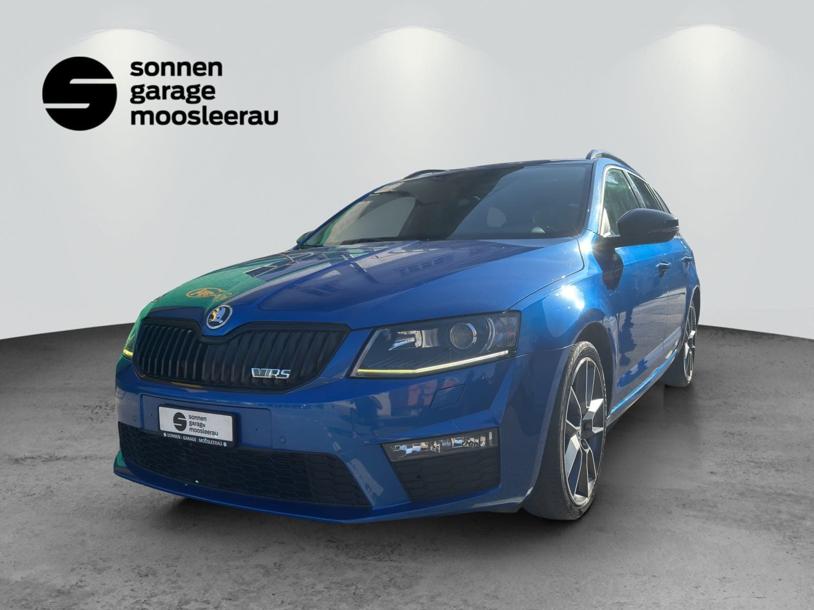 Skoda Octavia SKODA Octavia Combi 2.0 TSI RS DSG