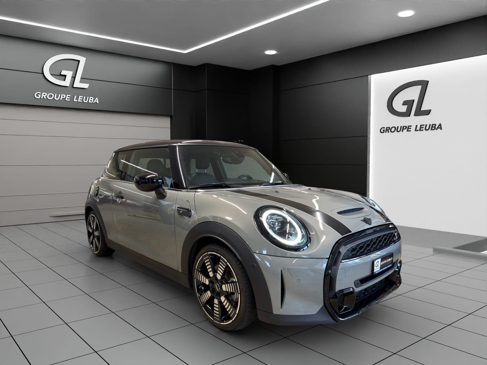 Mini Mini MINI Cooper S Trafalgar Edition Steptronic DKG