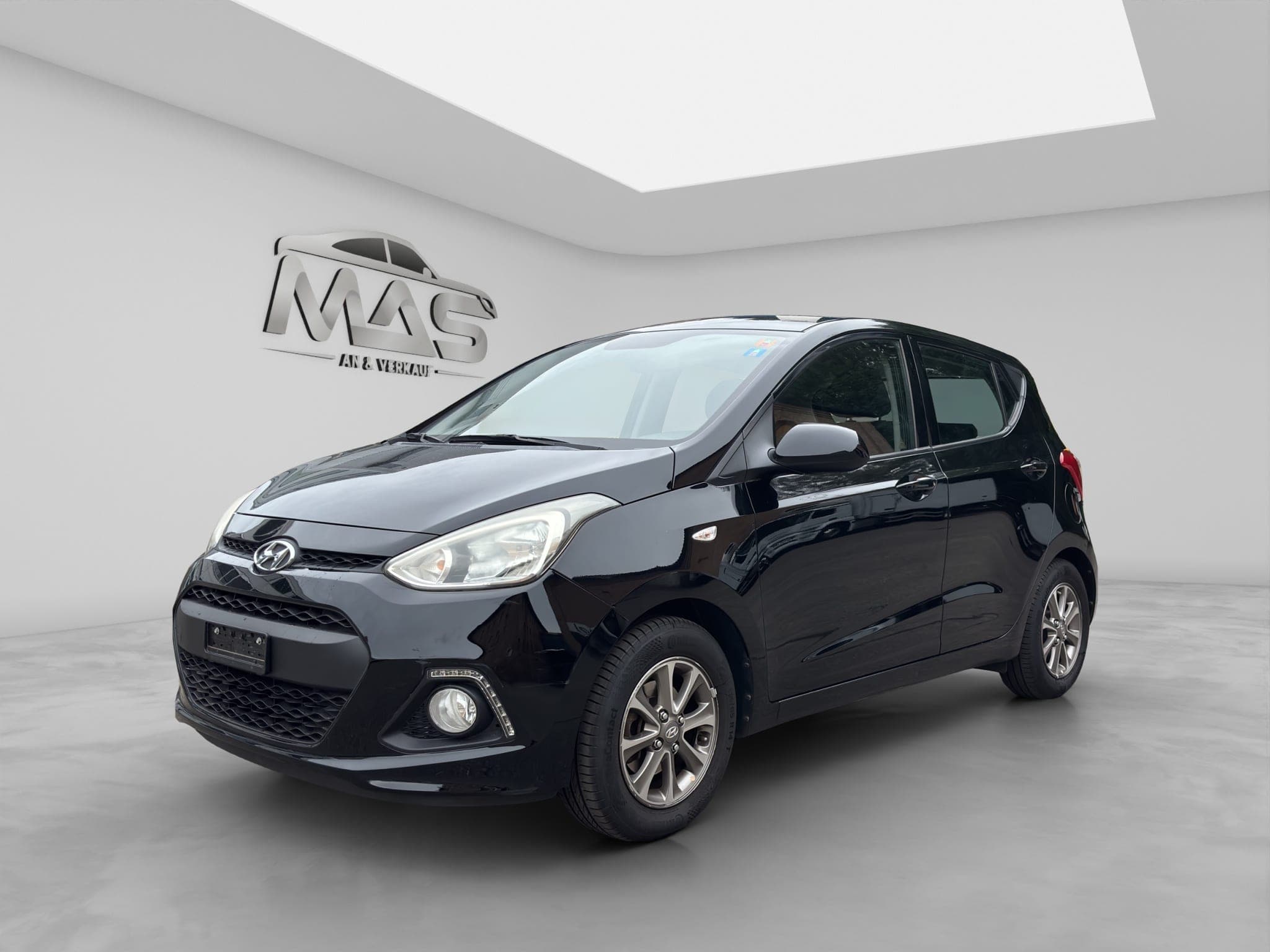 Hyundai i10 HYUNDAI i10 1.2 Style Automatic