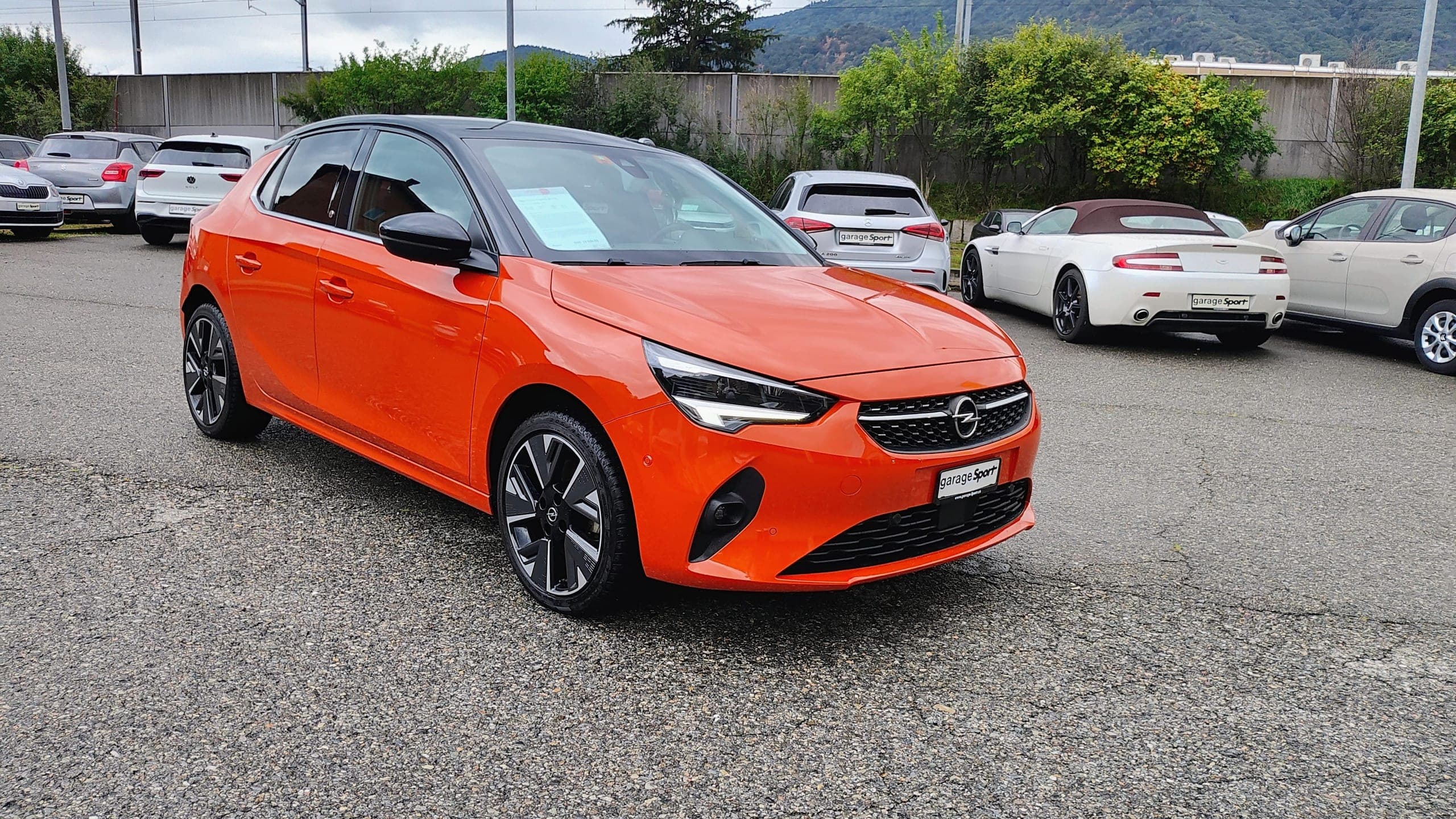 Opel Corsa OPEL Corsa e-Elegance