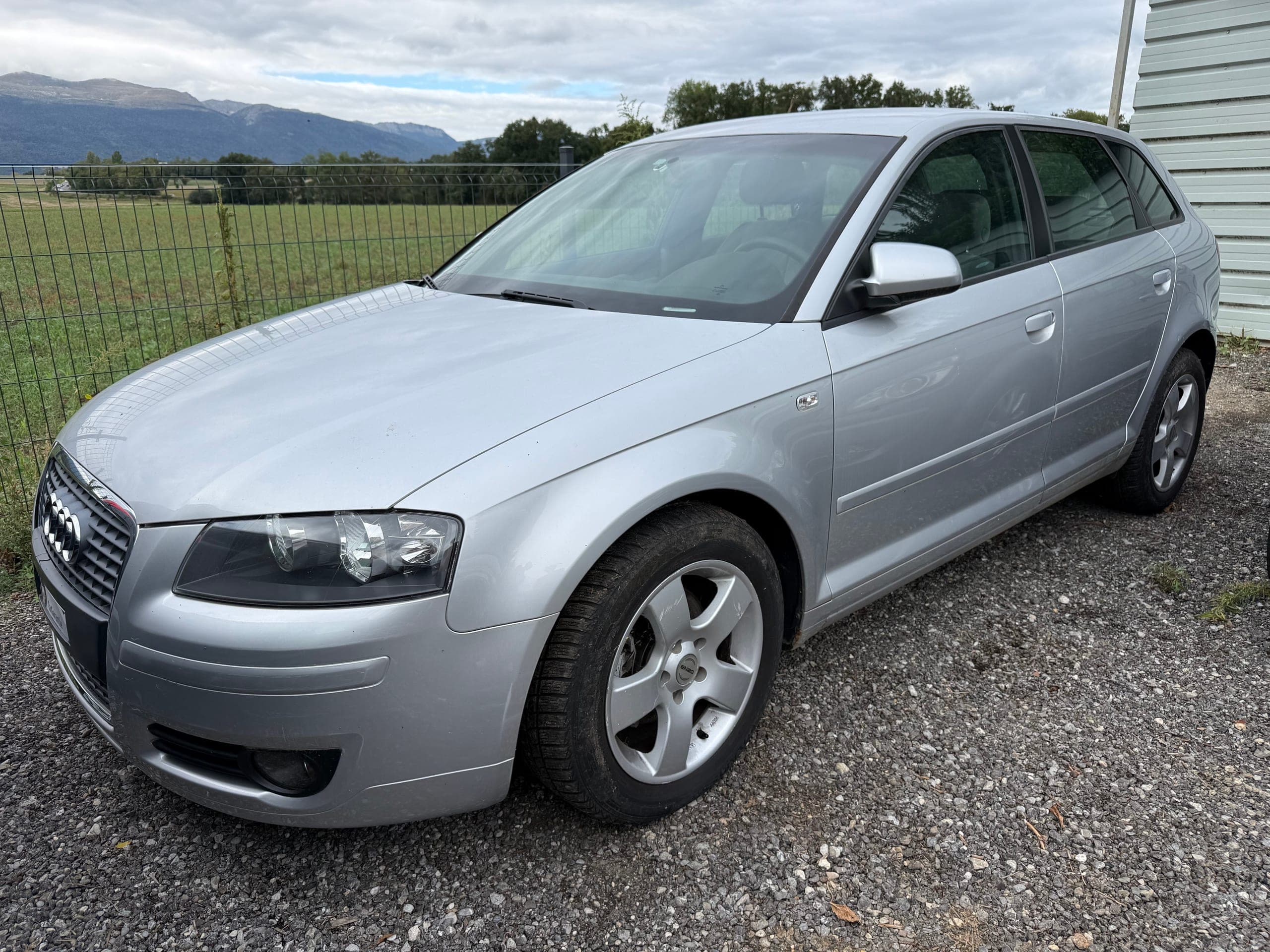 Audi A3 AUDI A3 Sportback 2.0 FSI Ambition