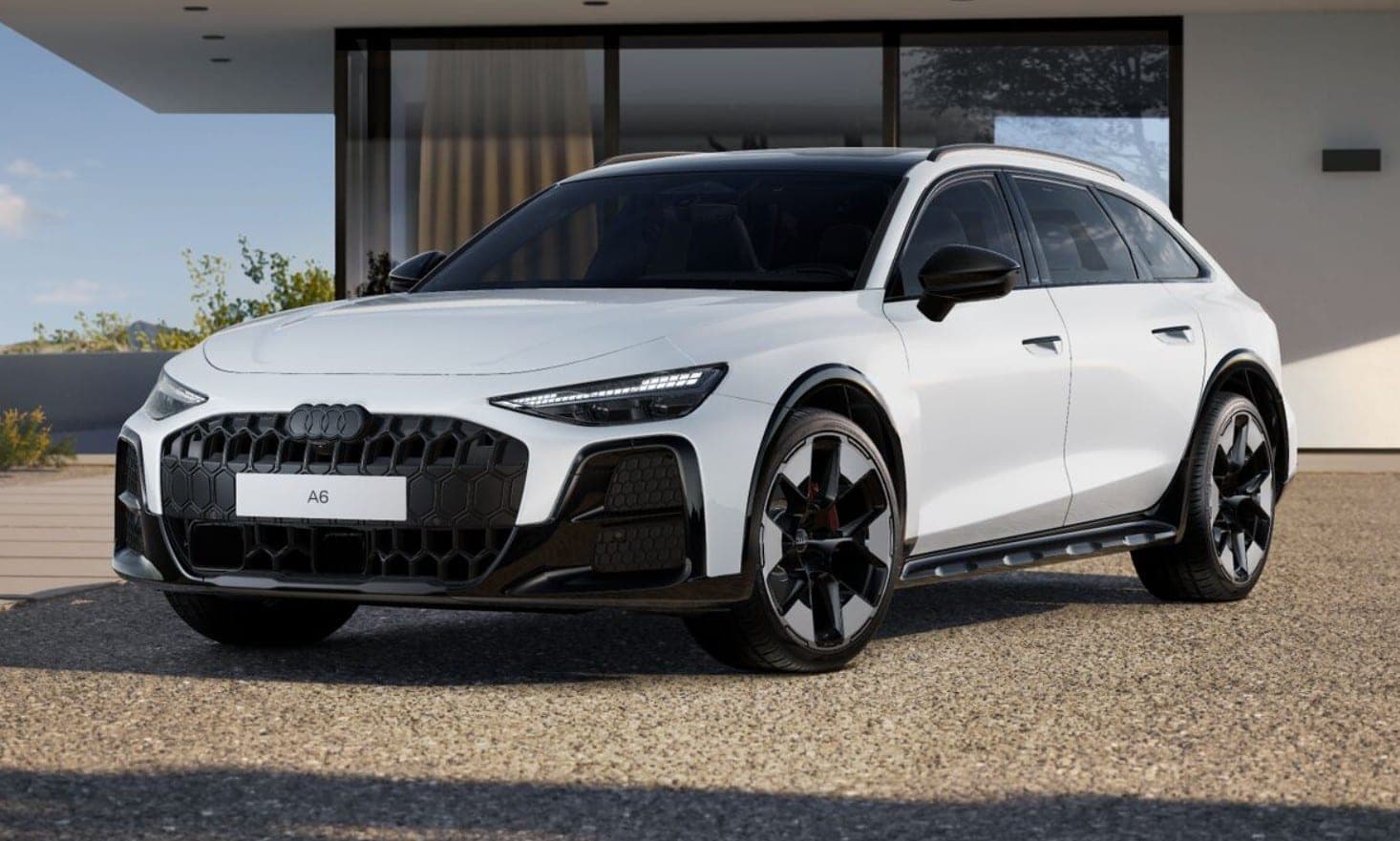 Audi A6 Allroad AUDI A6 allroad TDI quattro S tronic