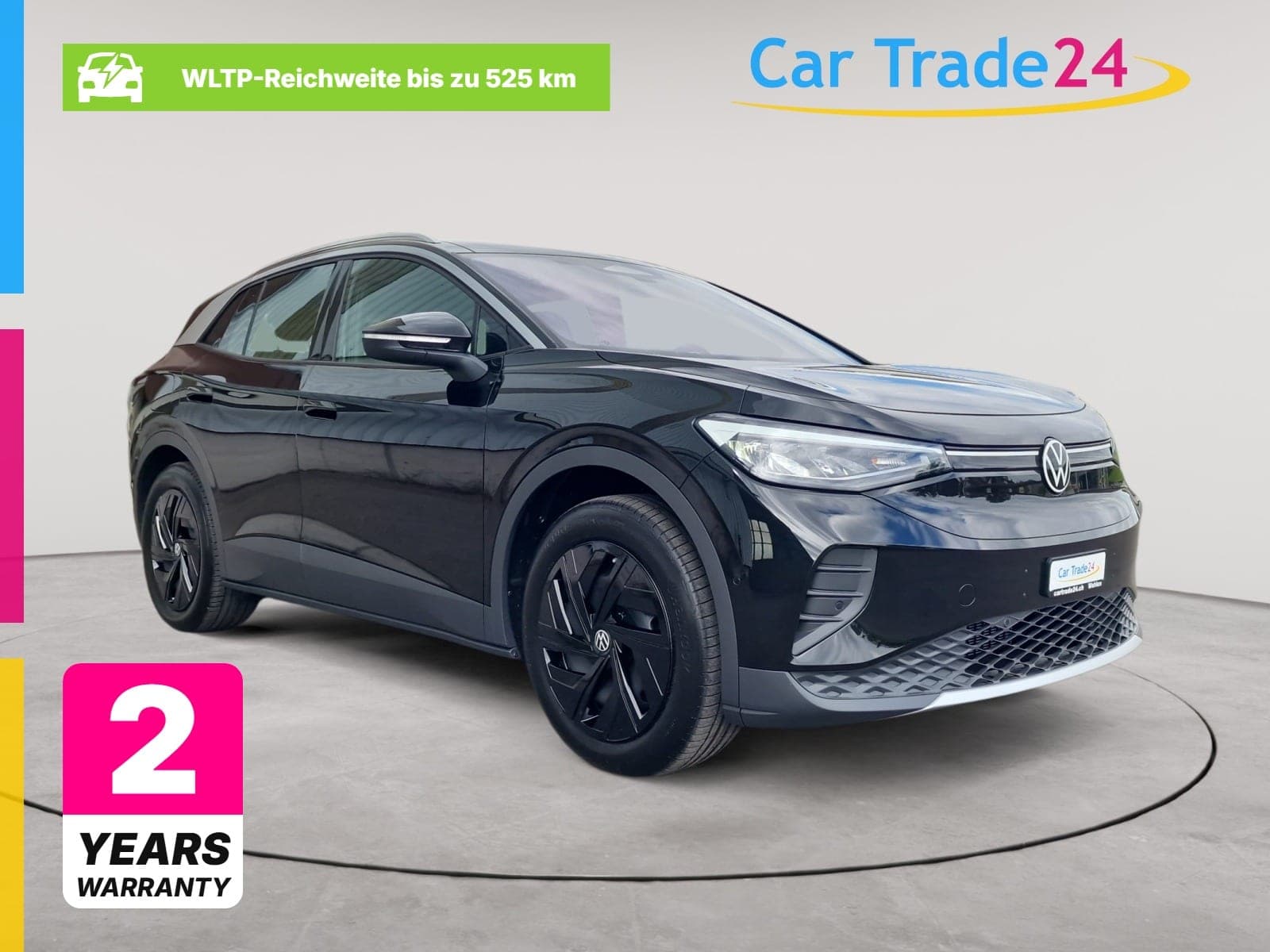 VW ID.4 VW ID.4 Pro 77 kWh 4x4 Panorama AHK MY2027