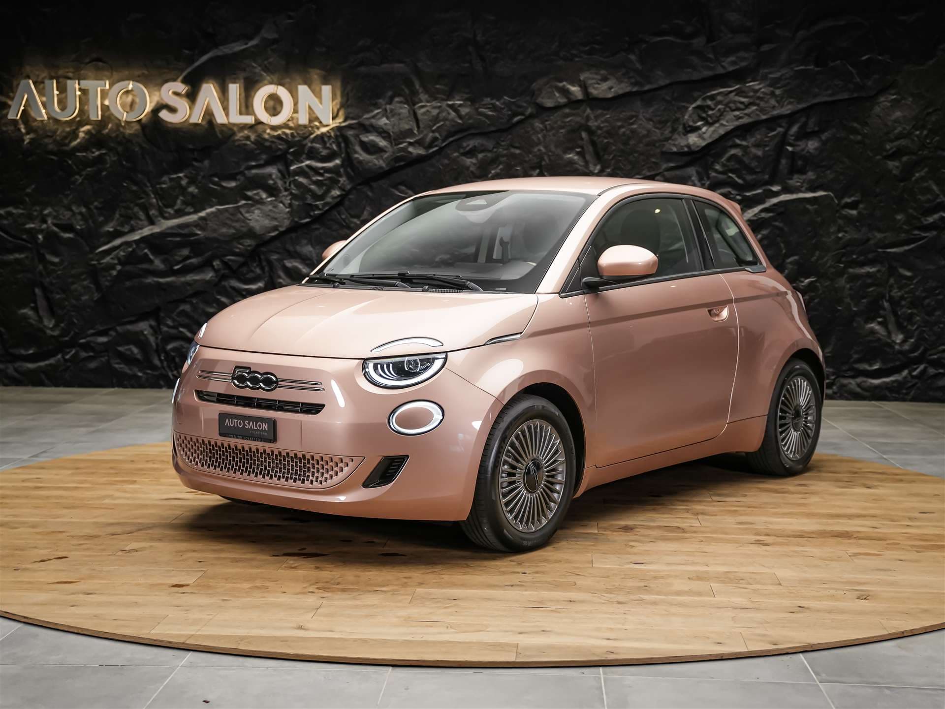 Fiat 500 FIAT 500 1.0 FireFly MHD Torino *SOFORT Verfügbar*Werksgarantie*LED-Scheinwerfer*