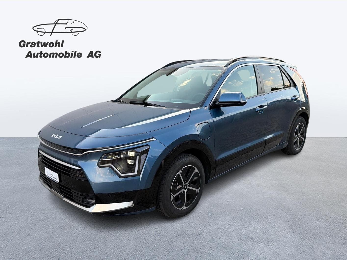 Kia Niro KIA Niro 1.6 GDi Plug-in Hybrid Power Edition