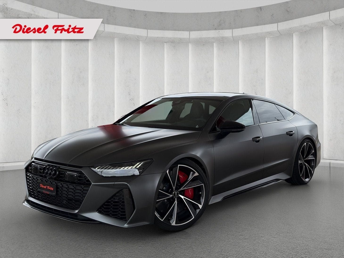 Audi RS7 AUDI RS7 Sportback MHEV