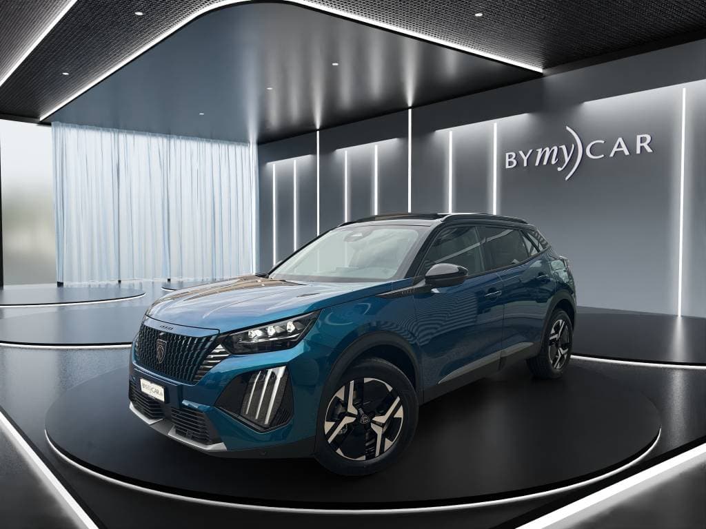 Peugeot 2008 PEUGEOT 2008 1.2 145 MHEV GT