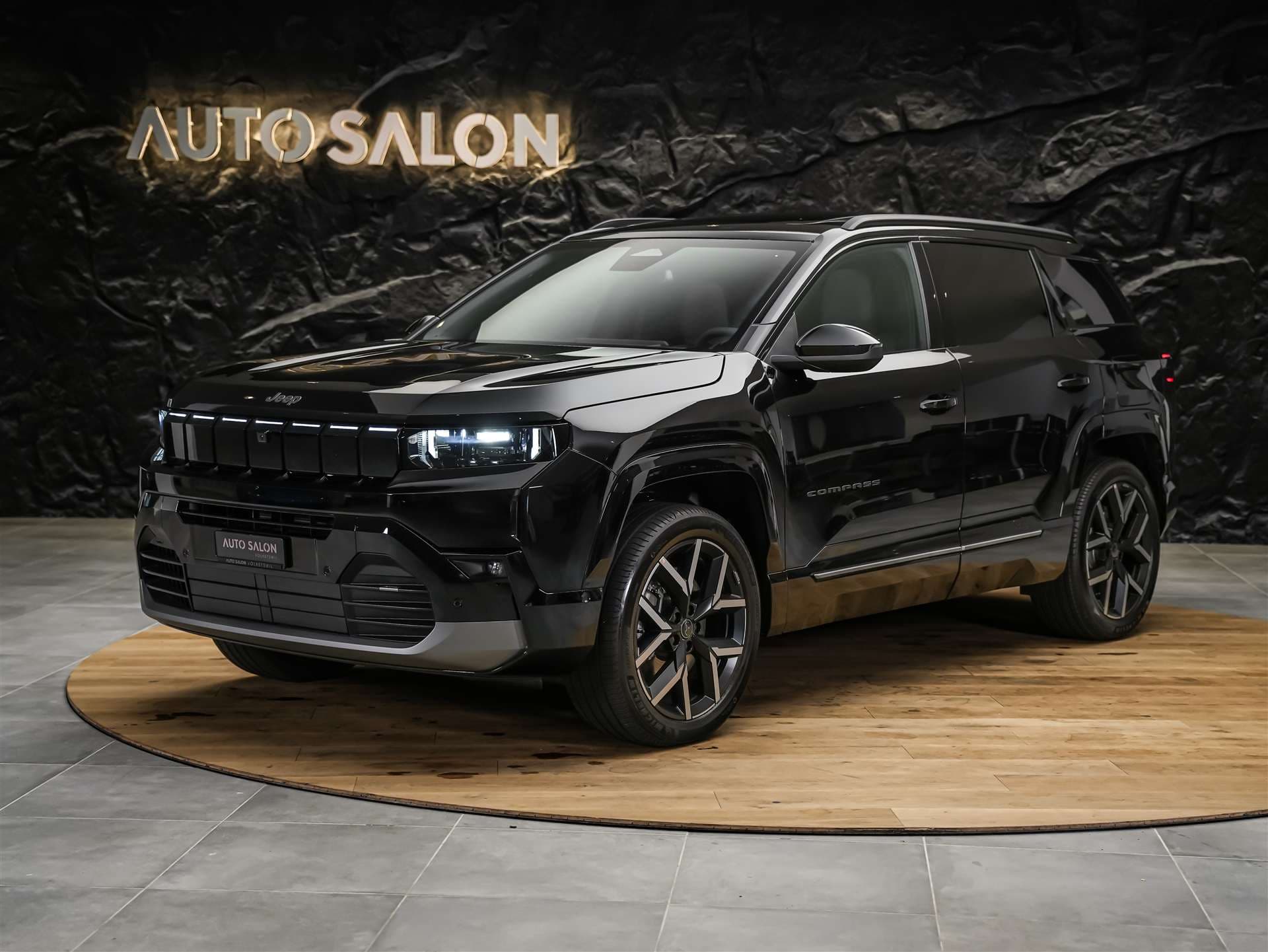 Jeep Compass JEEP Compass 1.6 T PHEV Summit Premium Sky *SOFORT Verfügbar*Werksgarantie*Massage*Matrix-LED*Sitzbelüftung*