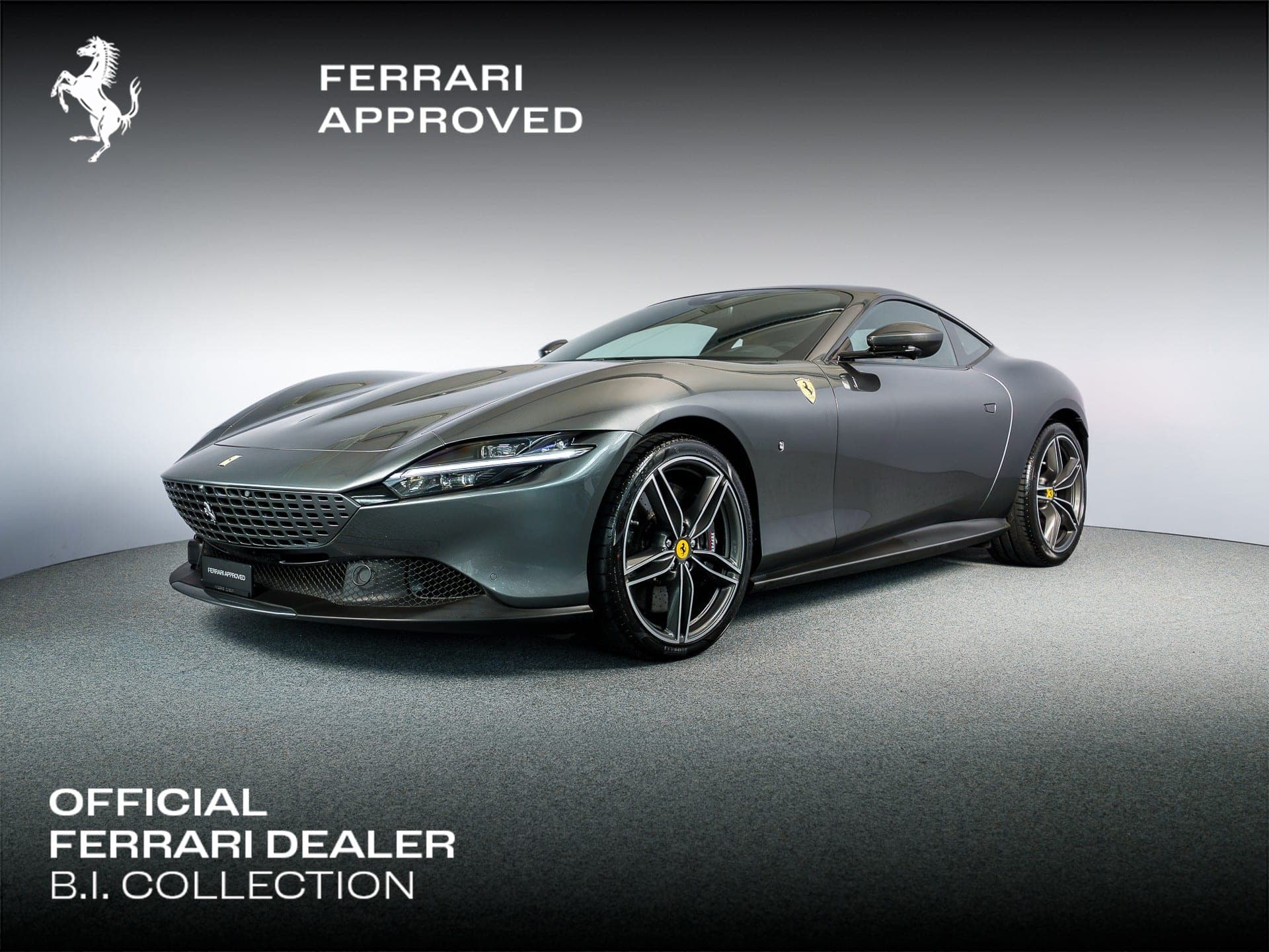 Ferrari Roma FERRARI Roma 3.9 V8 T Sehr gepflegt edle Konfiguration
