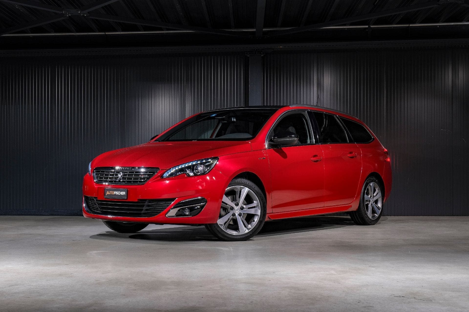 Peugeot 308 PEUGEOT 308 SW 1.2 THP Allure Automatic