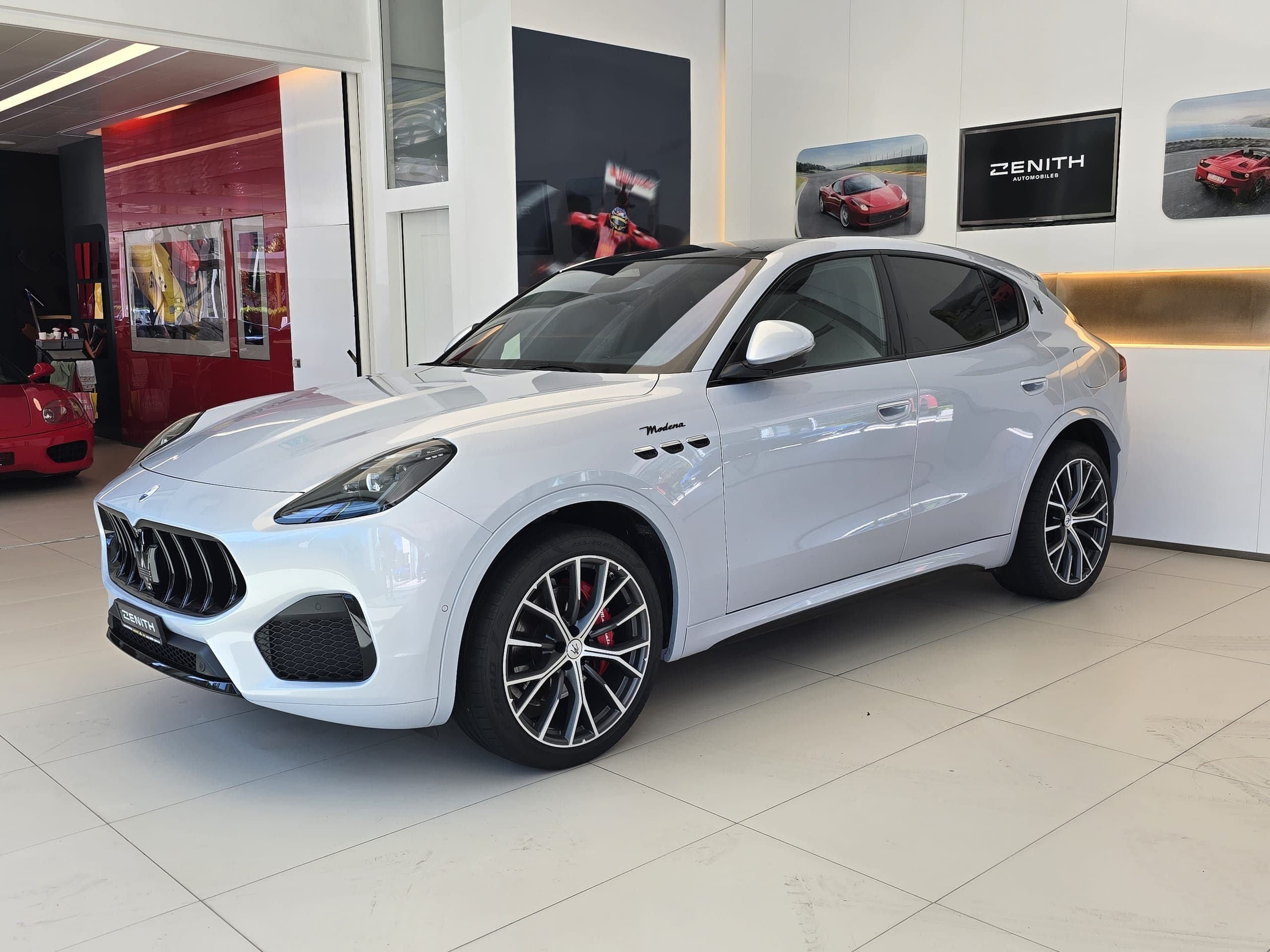 Maserati Grecale MASERATI Grecale 2.0 MHEV Modena Hybrid Automatica