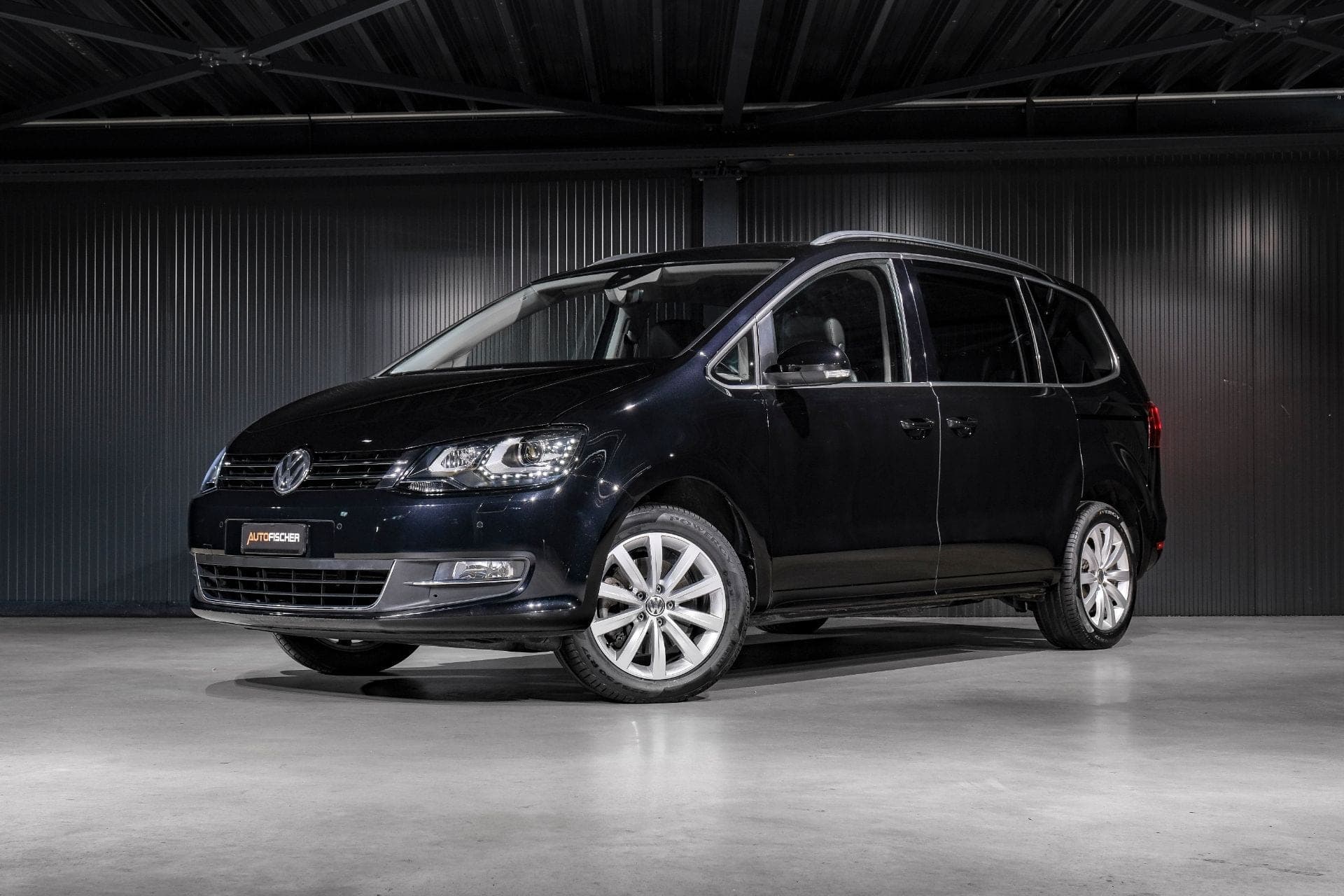 VW Sharan VW Sharan 2.0 TDI BMT Highline 4Motion DSG