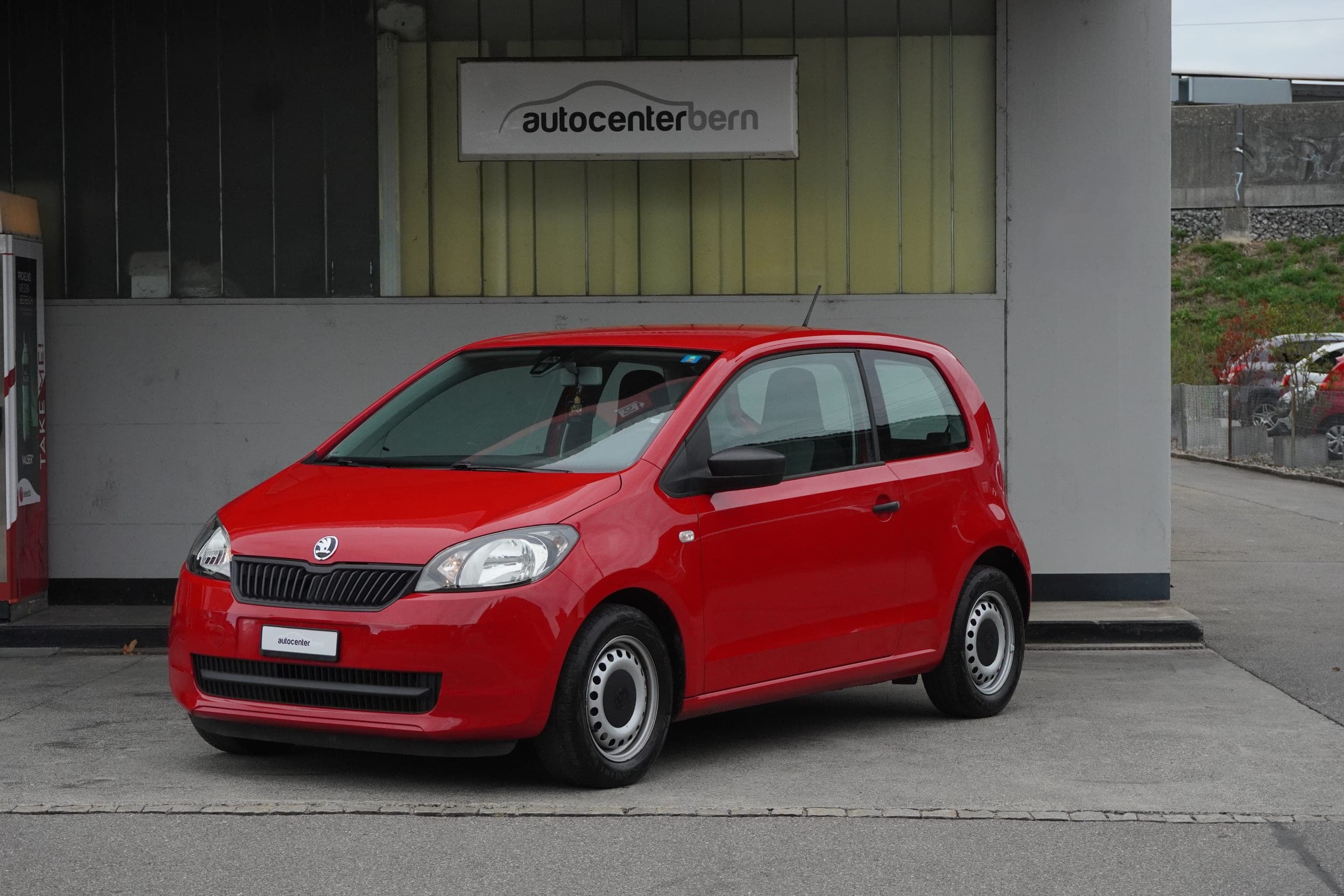 Skoda Citigo SKODA Citigo 1.0 G-tec Active ASG