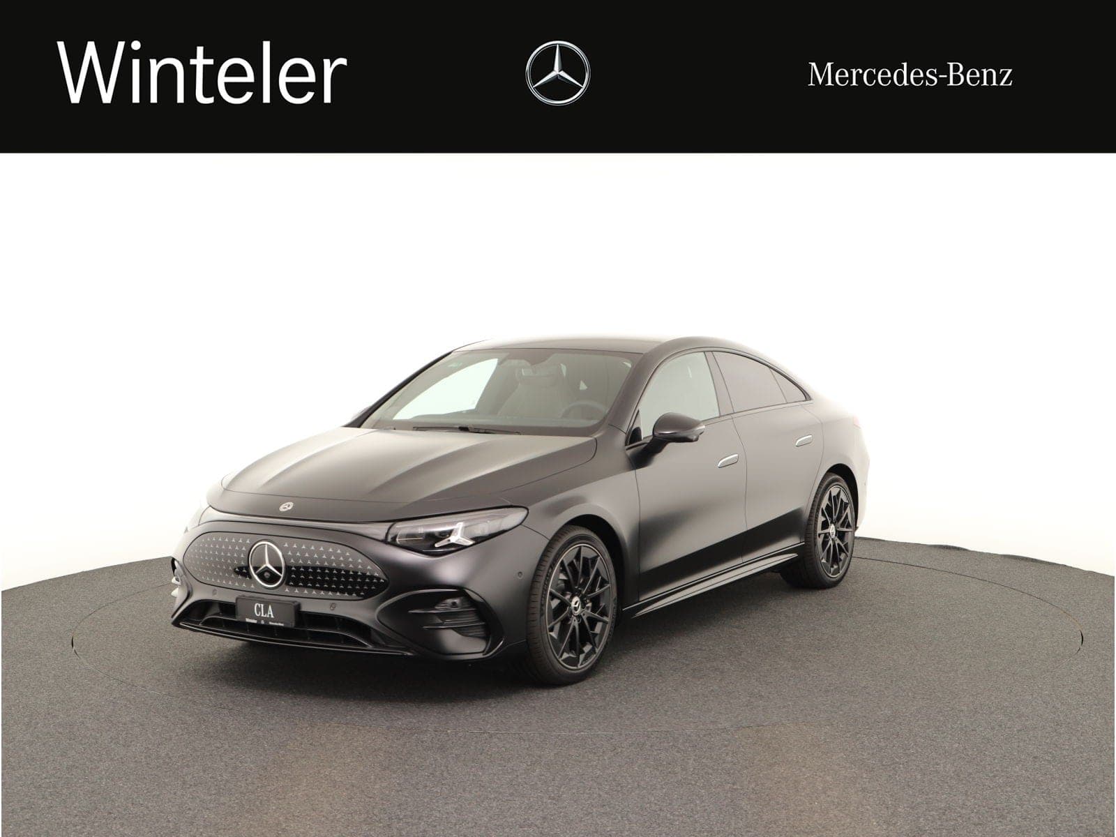 Mercedes-Benz CL MERCEDES-BENZ CLA 250+ 85 kWh EQ