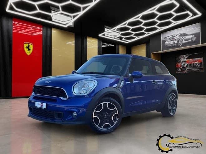 Mini Mini Paceman MINI Paceman Cooper S ALL4 Steptronic