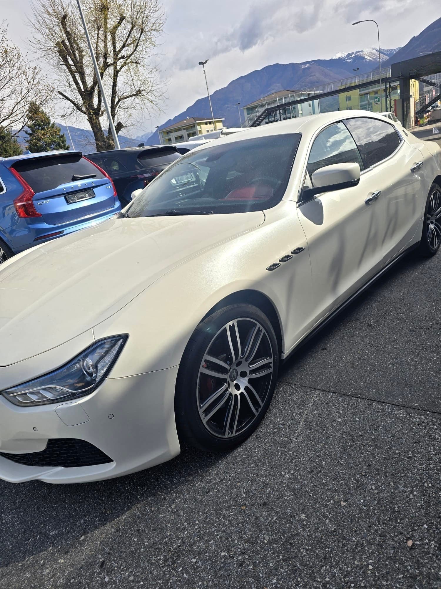 Maserati Ghibli MASERATI Ghibli D 3.0 V6 Automatica