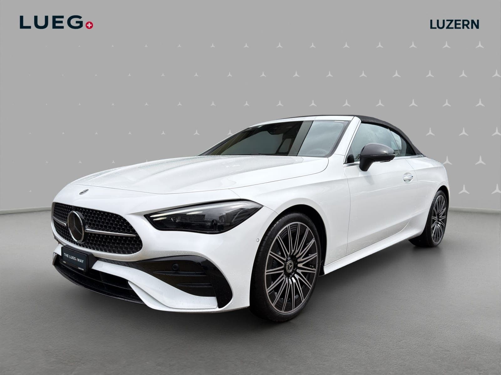 Mercedes-Benz CLE MERCEDES-BENZ CLE 200 Cabrio 4Matic 9G-Tronic