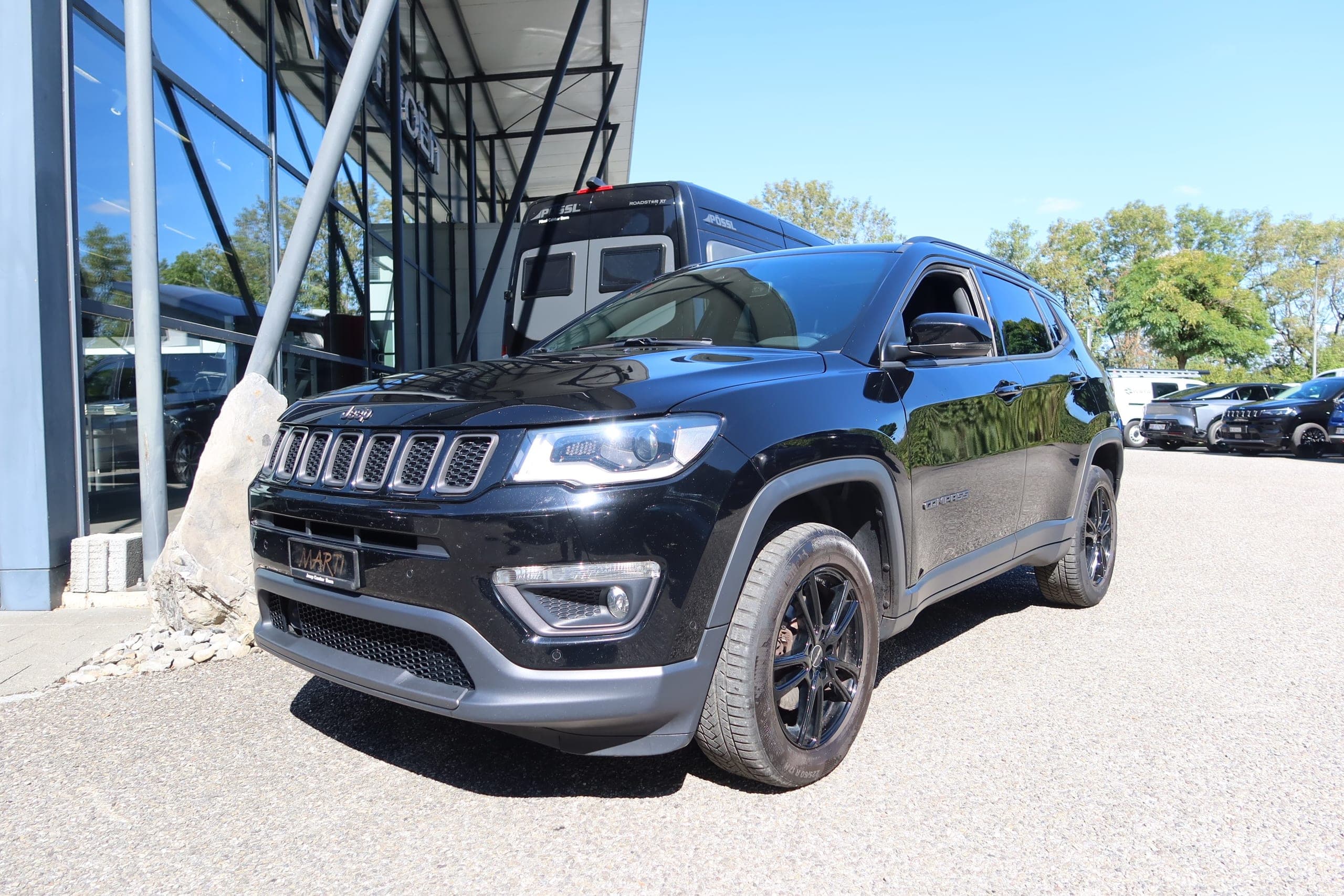 Jeep Compass JEEP Compass 1.4 T S AWD