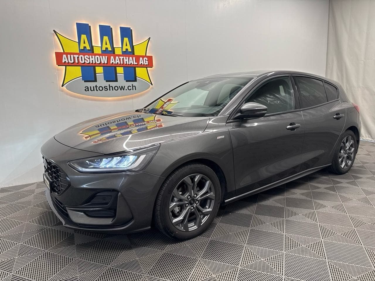Ford Focus FORD Focus 1.0 MHEV ST-Line Automat