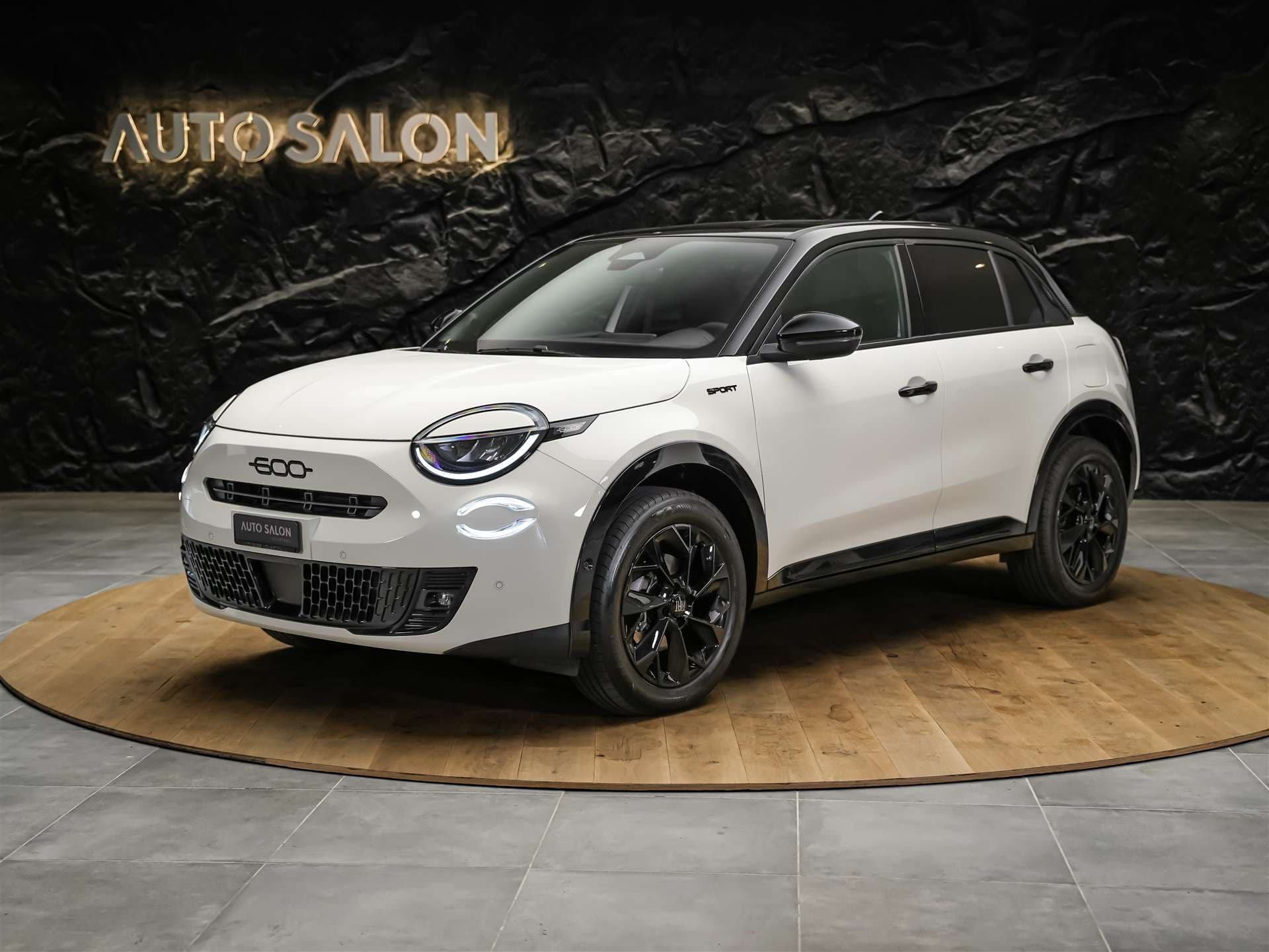 Fiat 600 FIAT 600h MildHybrid Sport *SOFORT Verfügbar*Werksgarantie*Massage*