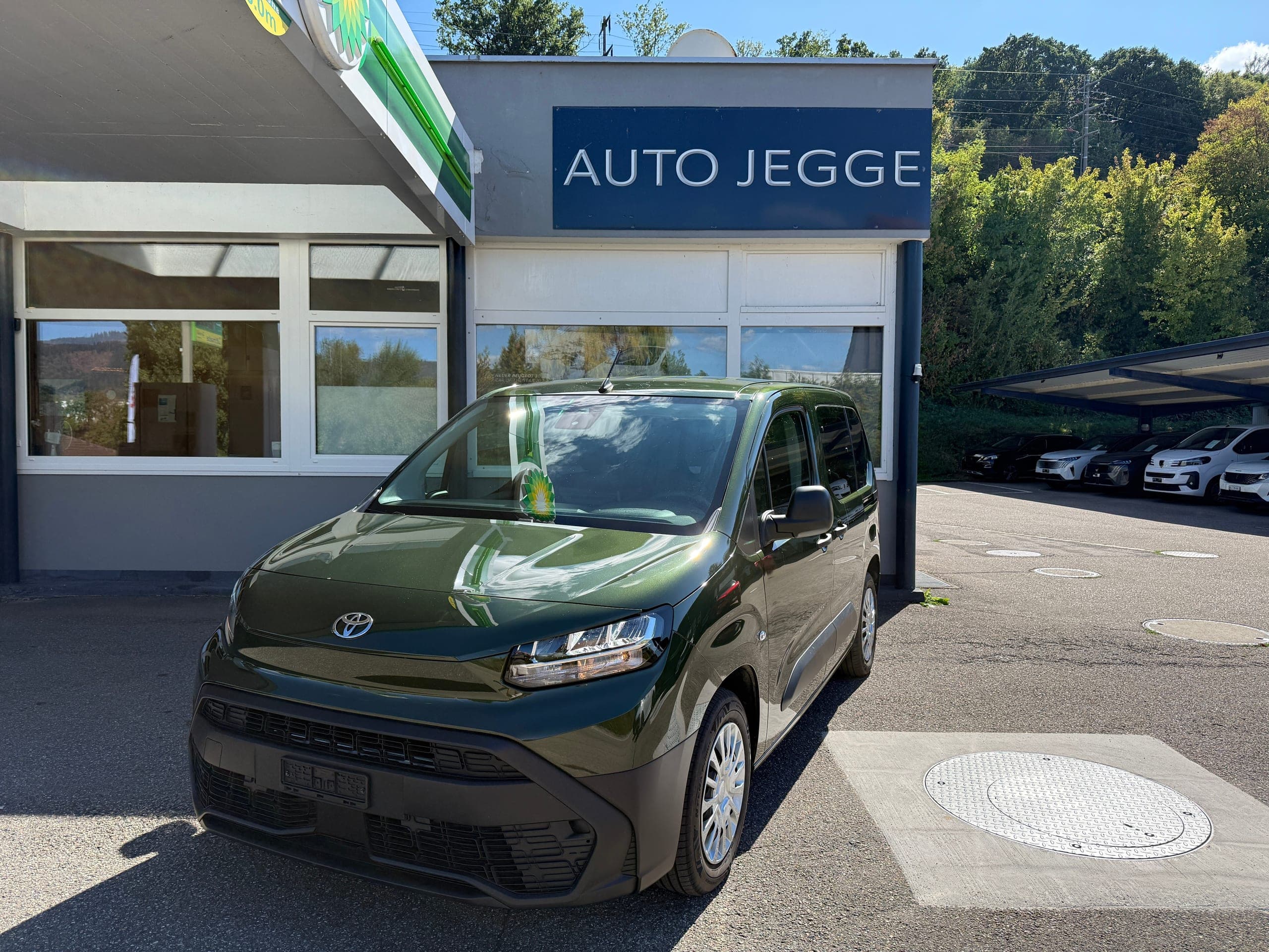 Toyota Proace City Verso TOYOTA Proace City Verso 1.5 Comfort Medium